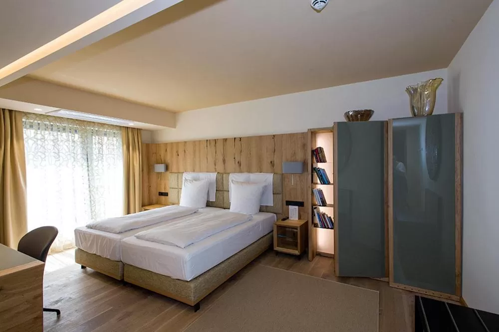 Bedroom in Trüffel Hotel