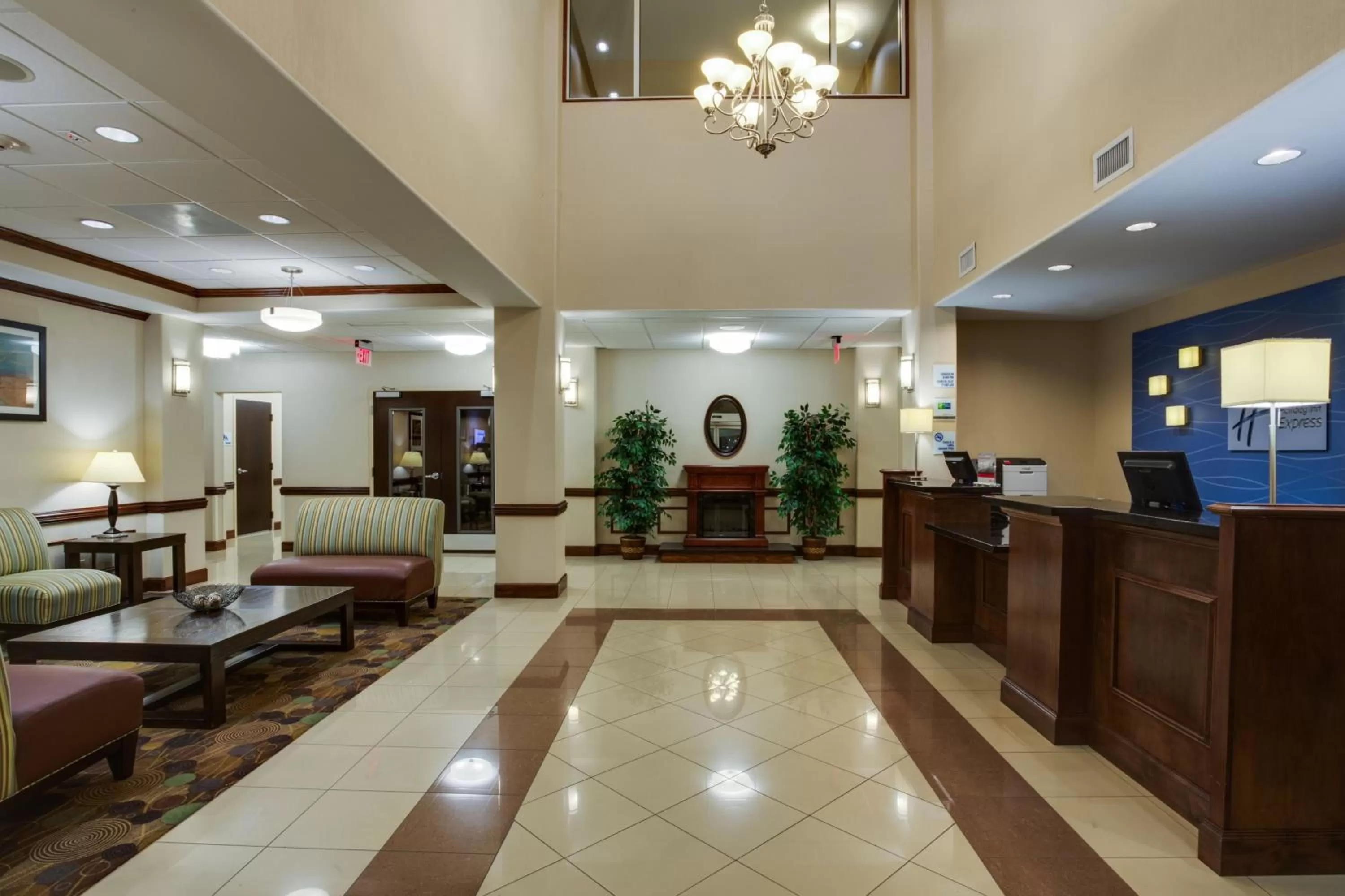 Property building in Holiday Inn Express & Suites Moultrie by IHG