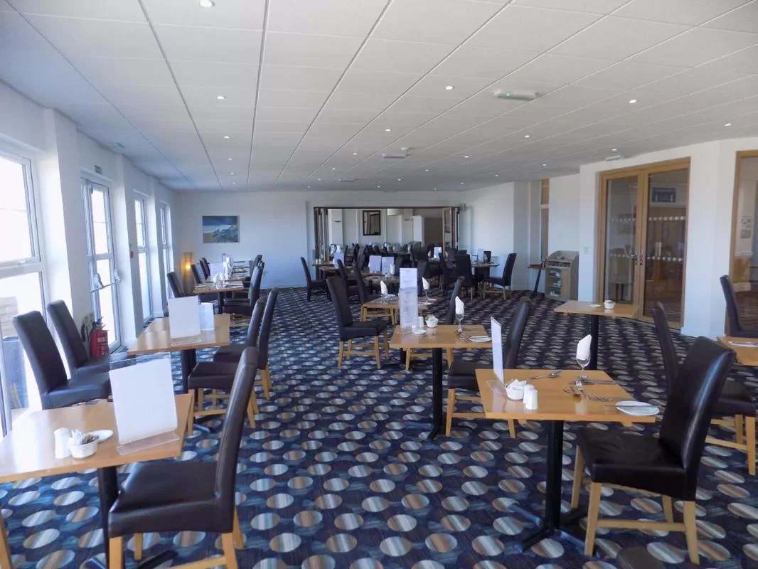 Restaurant/places to eat in Pentire Newquay Cornwall Hotel