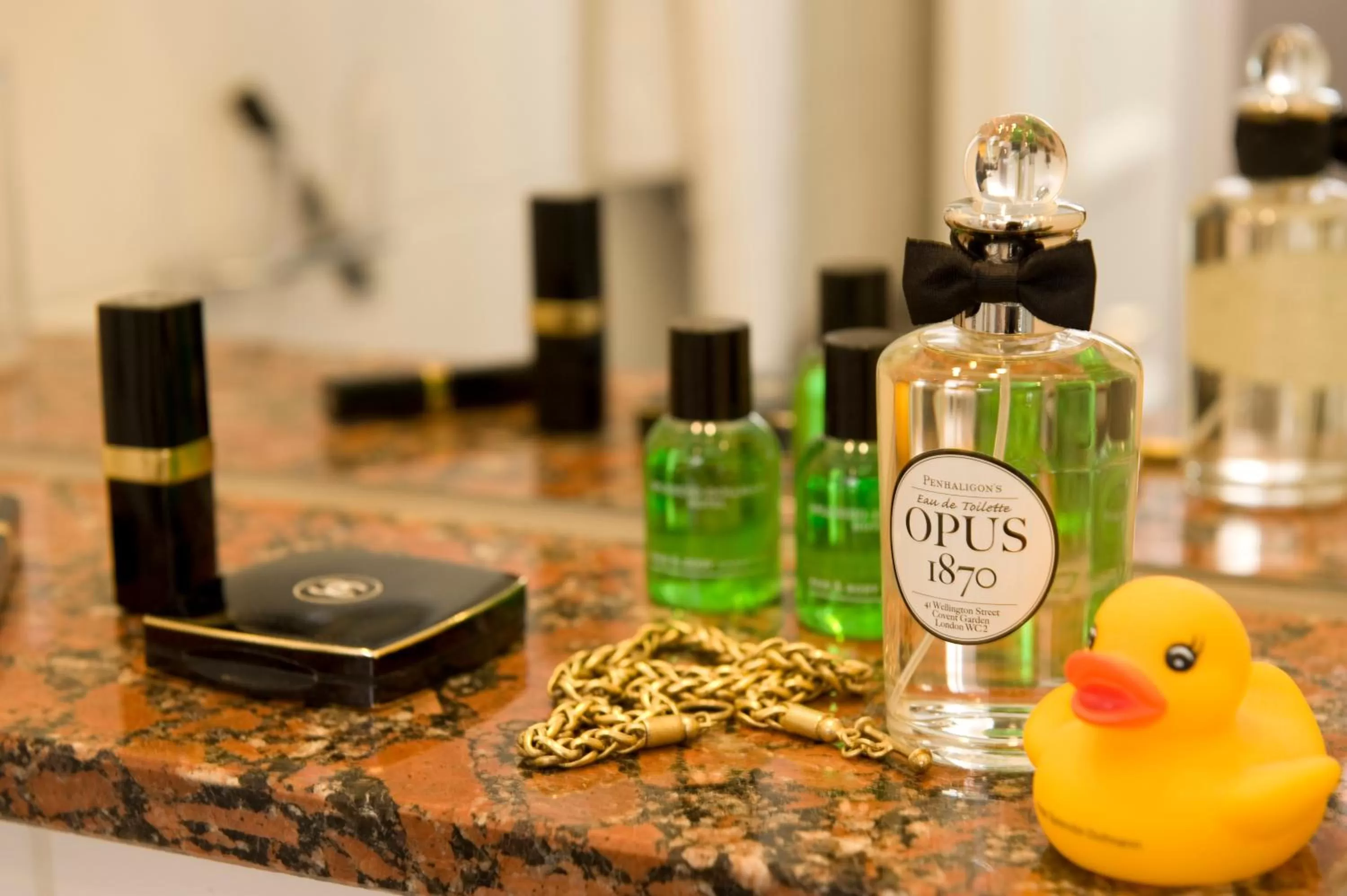 Bathroom in Boutique Hotel Splendid