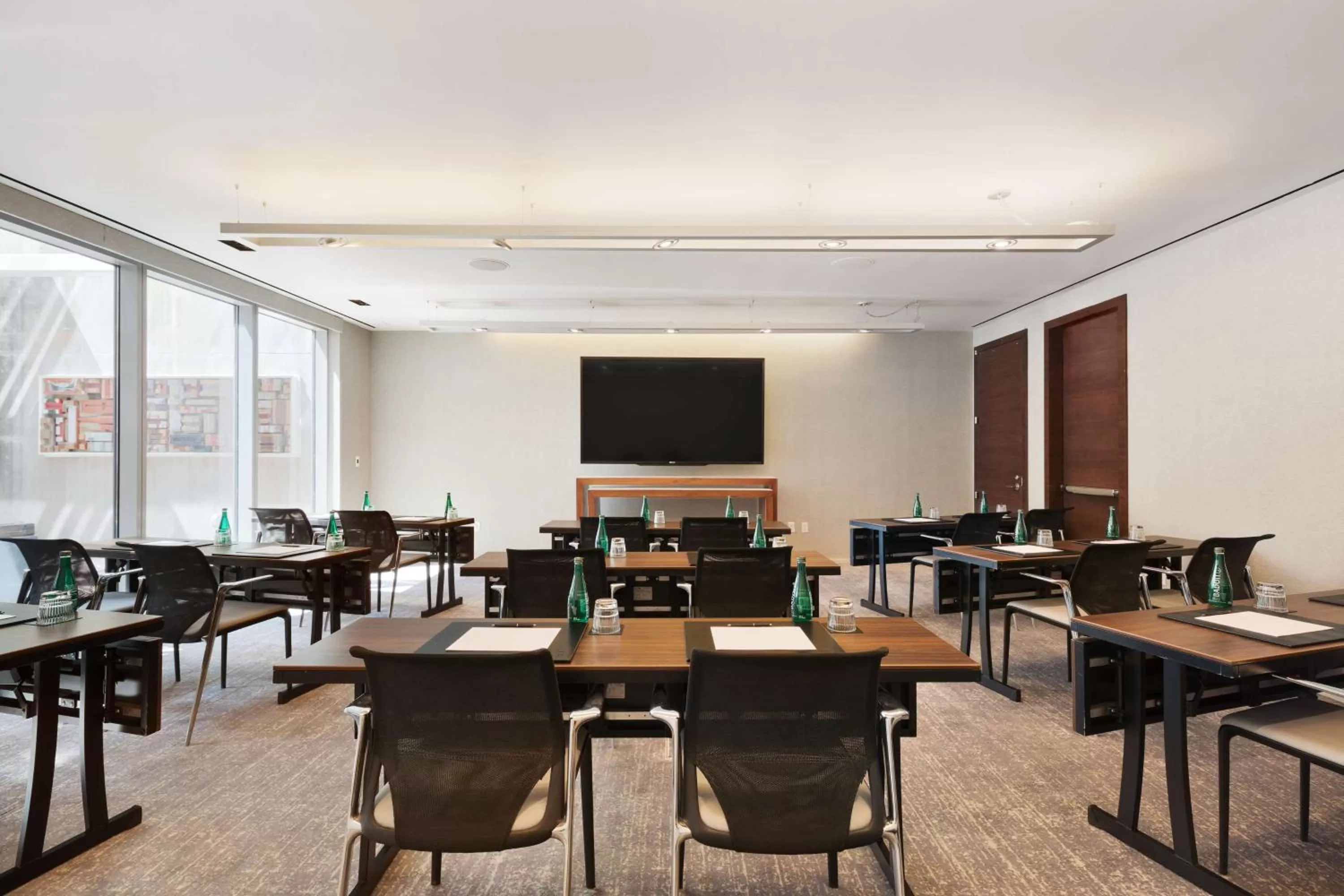 Meeting/conference room in Hyatt Centric Times Square New York