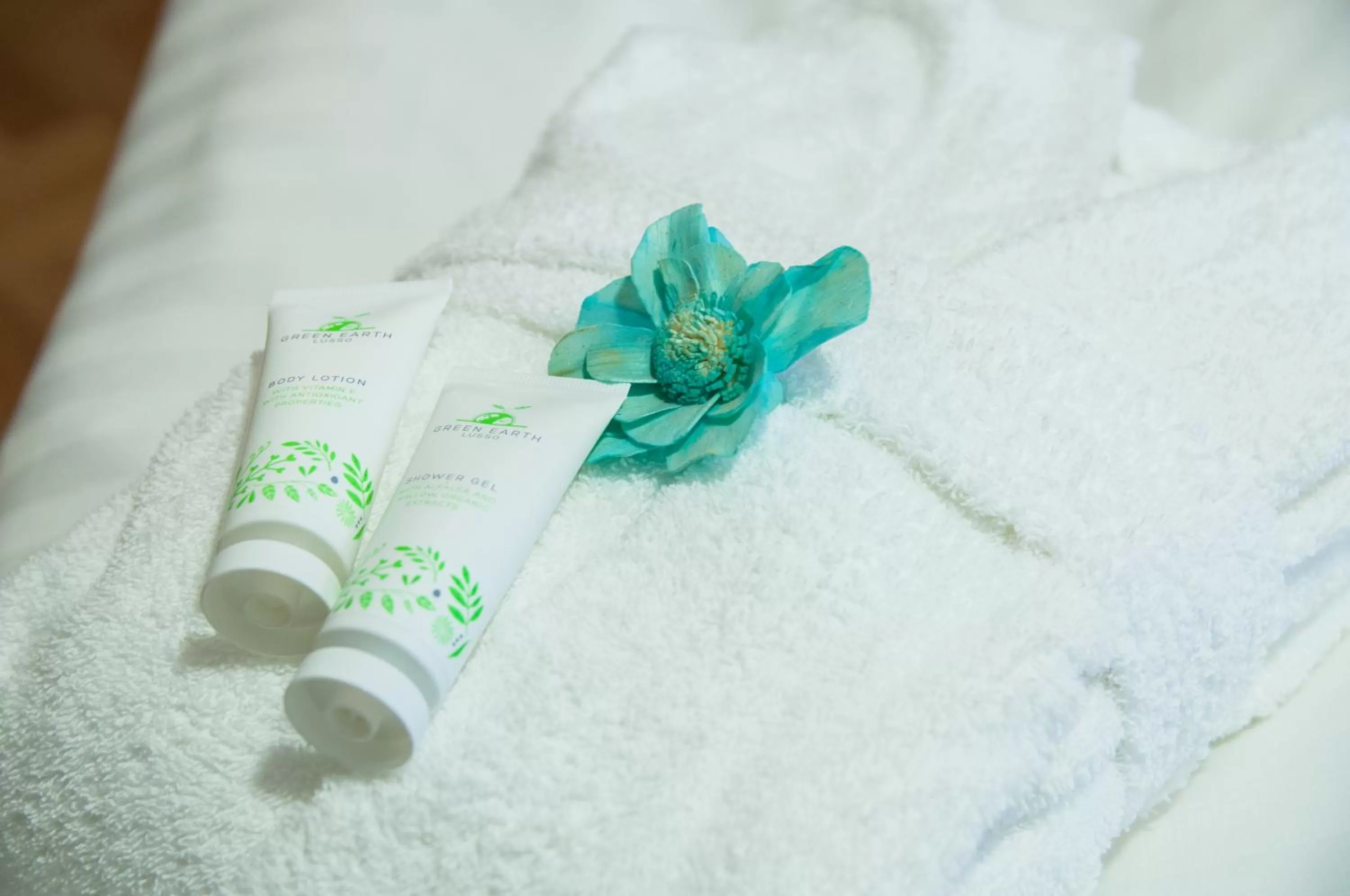 Decorative detail in Venis Boutique Hotel