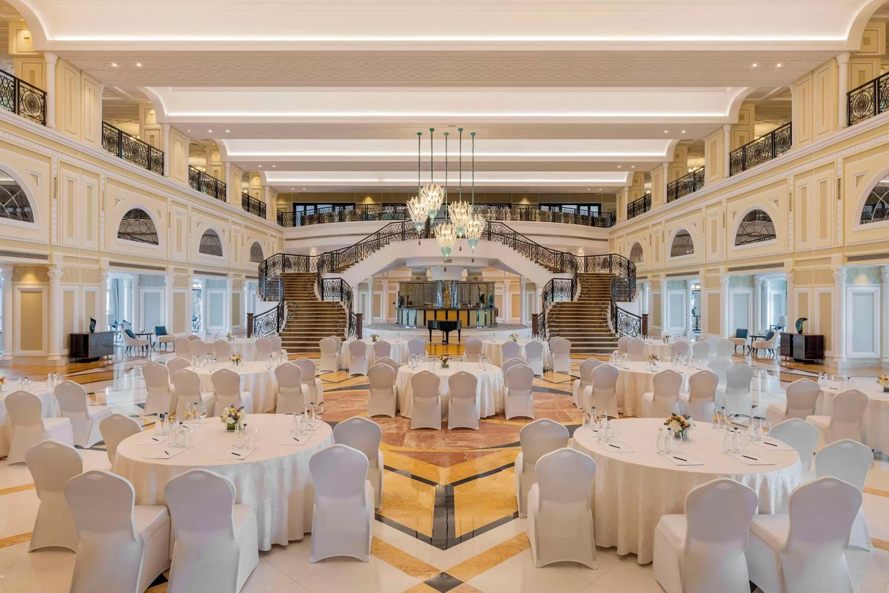 Banquet/Function facilities in Waldorf Astoria Ras Al Khaimah