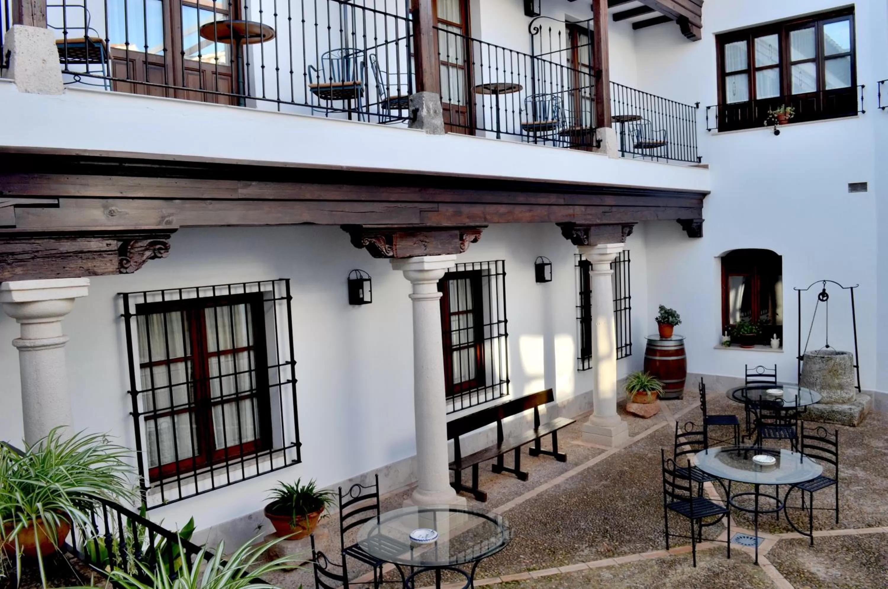 Hospedium Hotel Retiro del Maestre