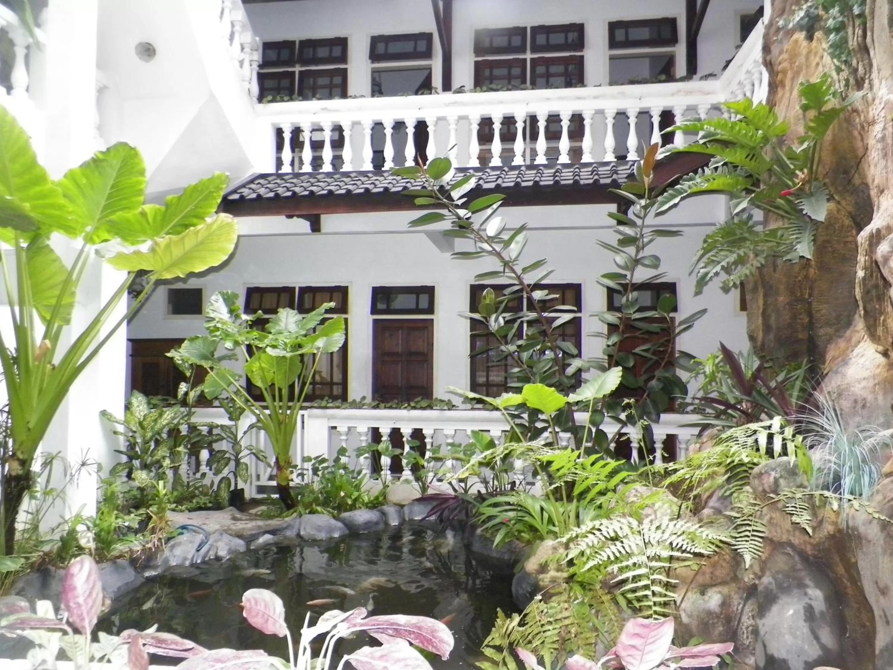 Facade/entrance in Bladok Hotel & Restaurant