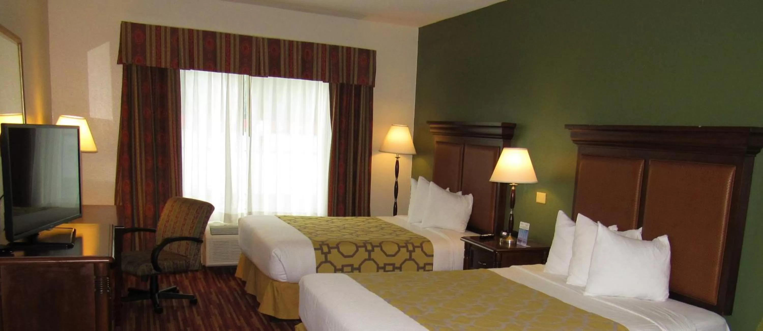 Photo of the whole room in Stay Inn & Suites Montgomery