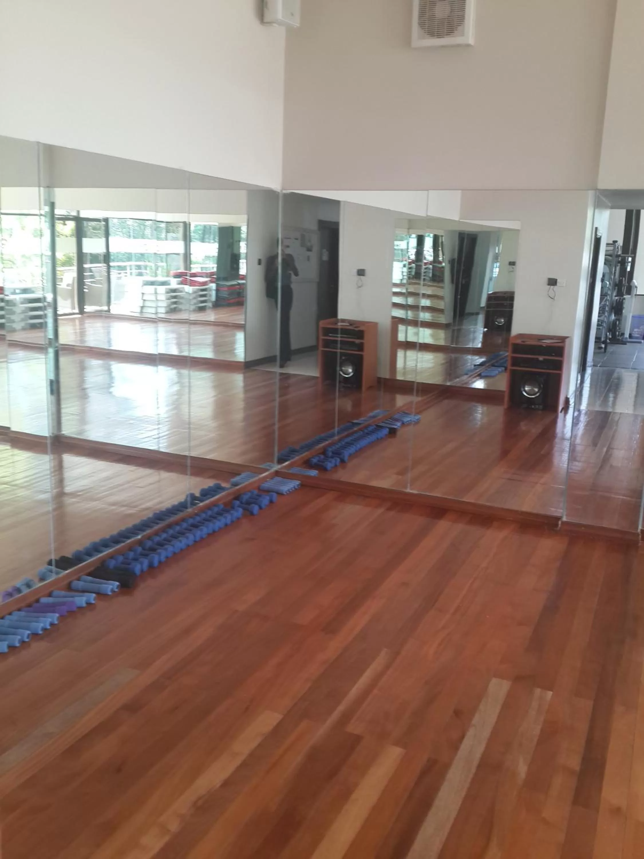 Fitness centre/facilities in Boma Inn Eldoret