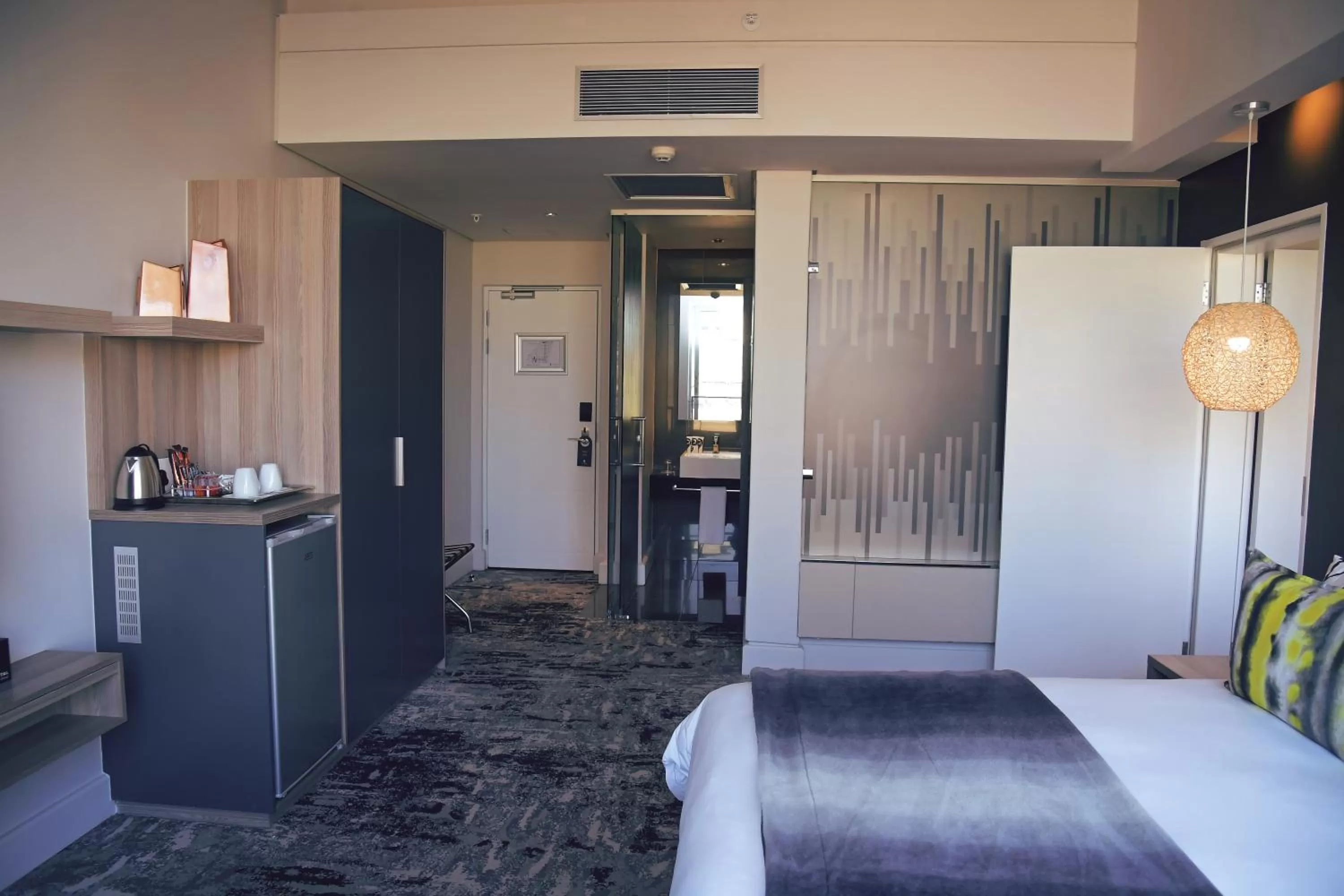 Bedroom, Bed in The Capital Menlyn Maine