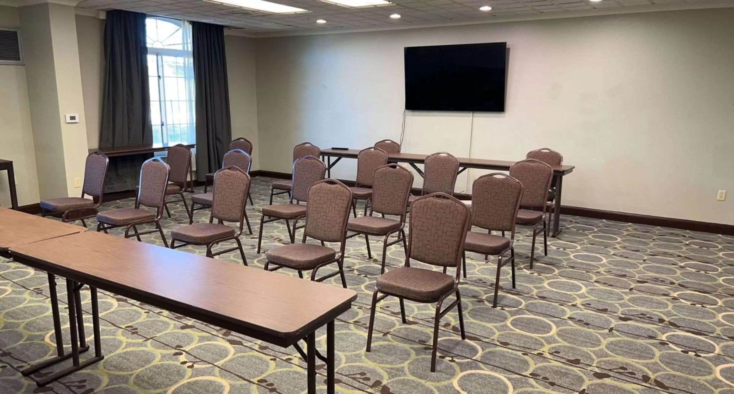 Meeting/conference room in Flamingo Inn & Suites Vero Beach I-95