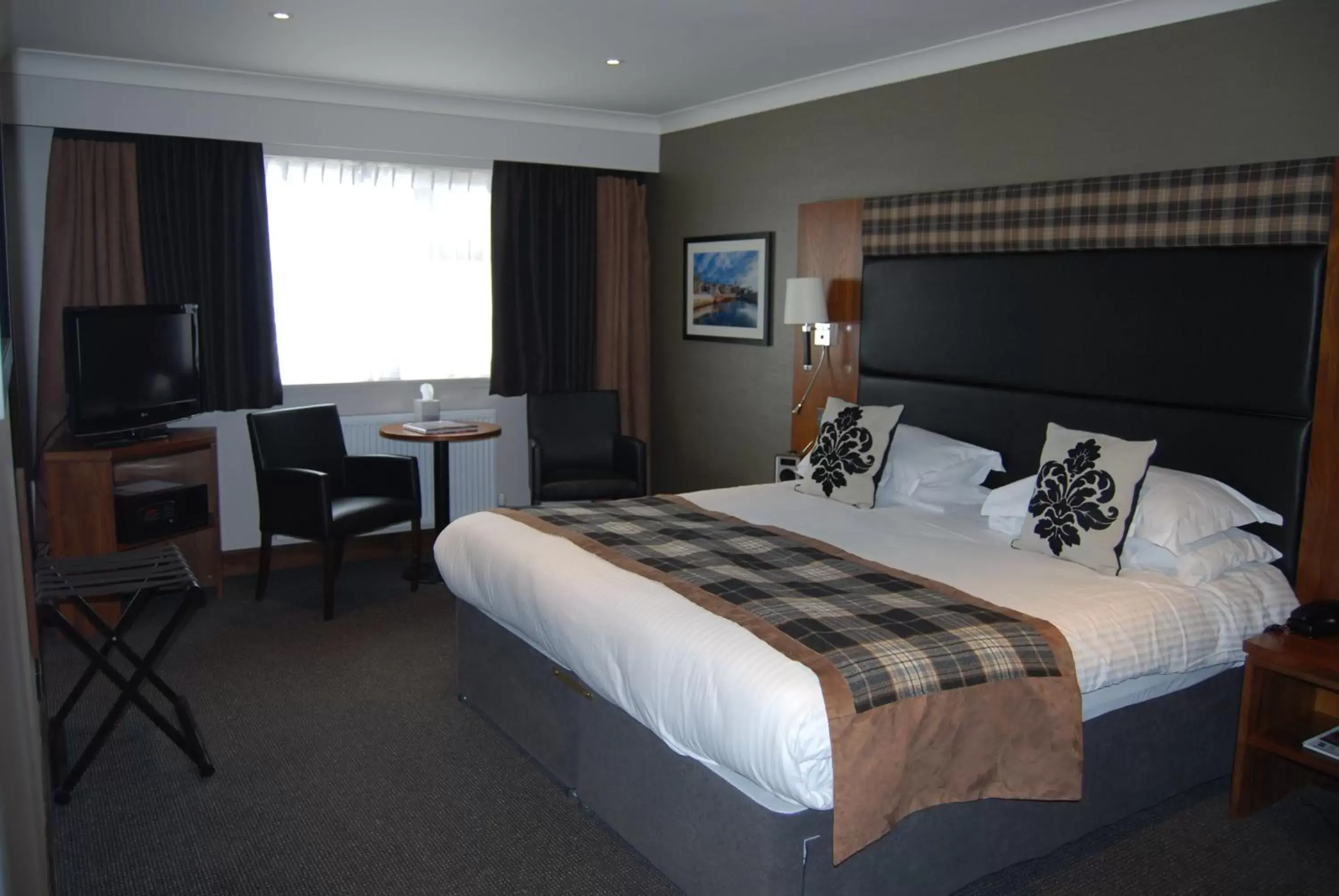 Level Double Room - Ground Floor in Banff Springs Hotel Level Double Room - Ground Floor in Banff Springs Hotel