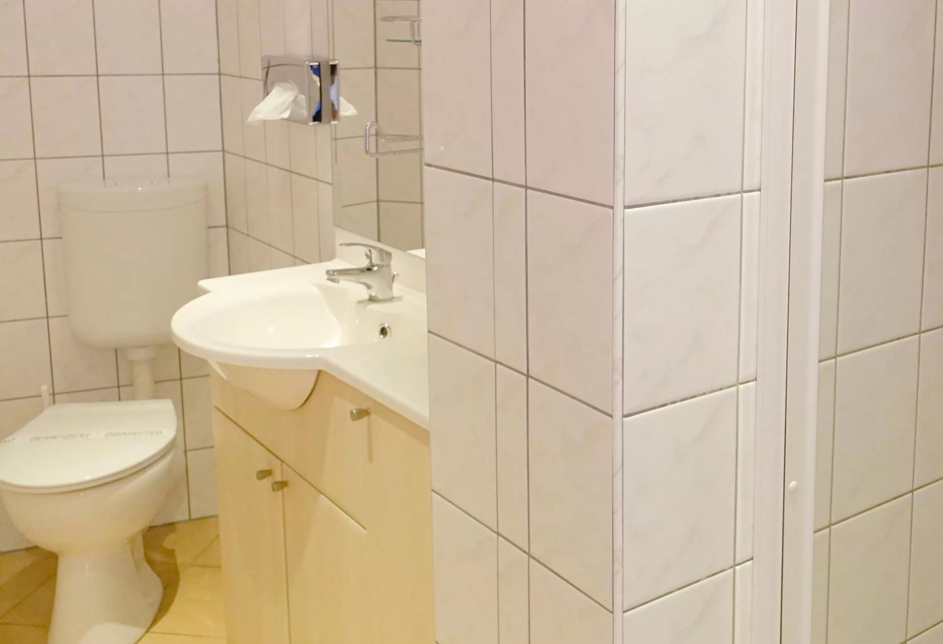 Toilet in Schlossberghotel Oberhof