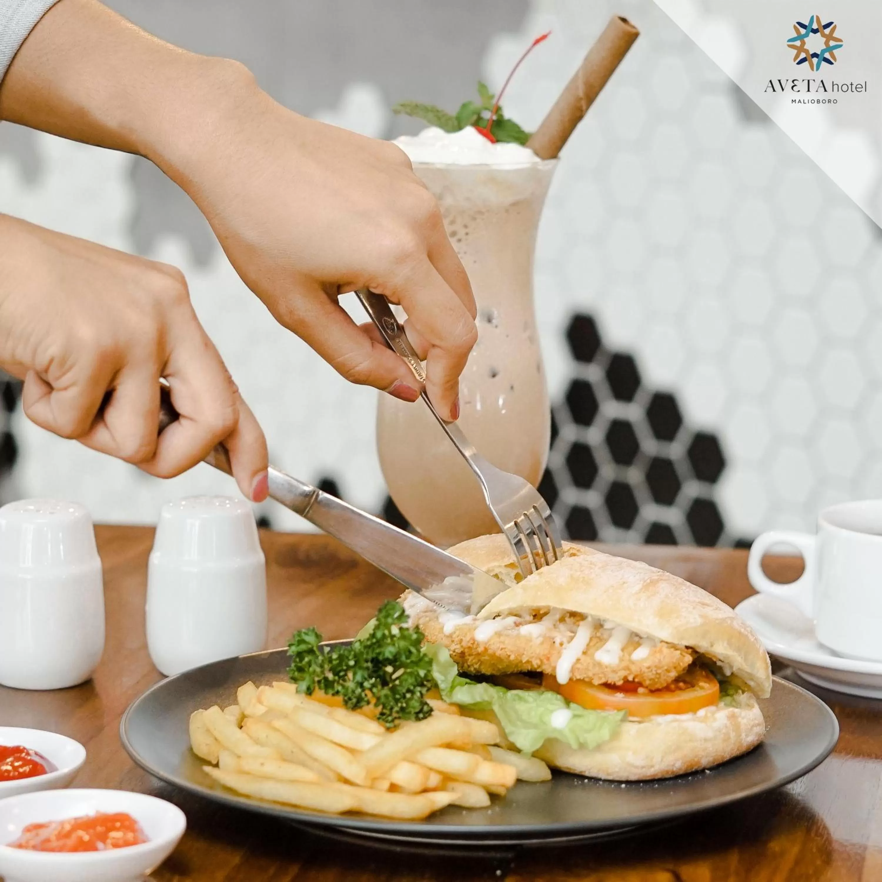 Activities in Aveta Hotel Malioboro