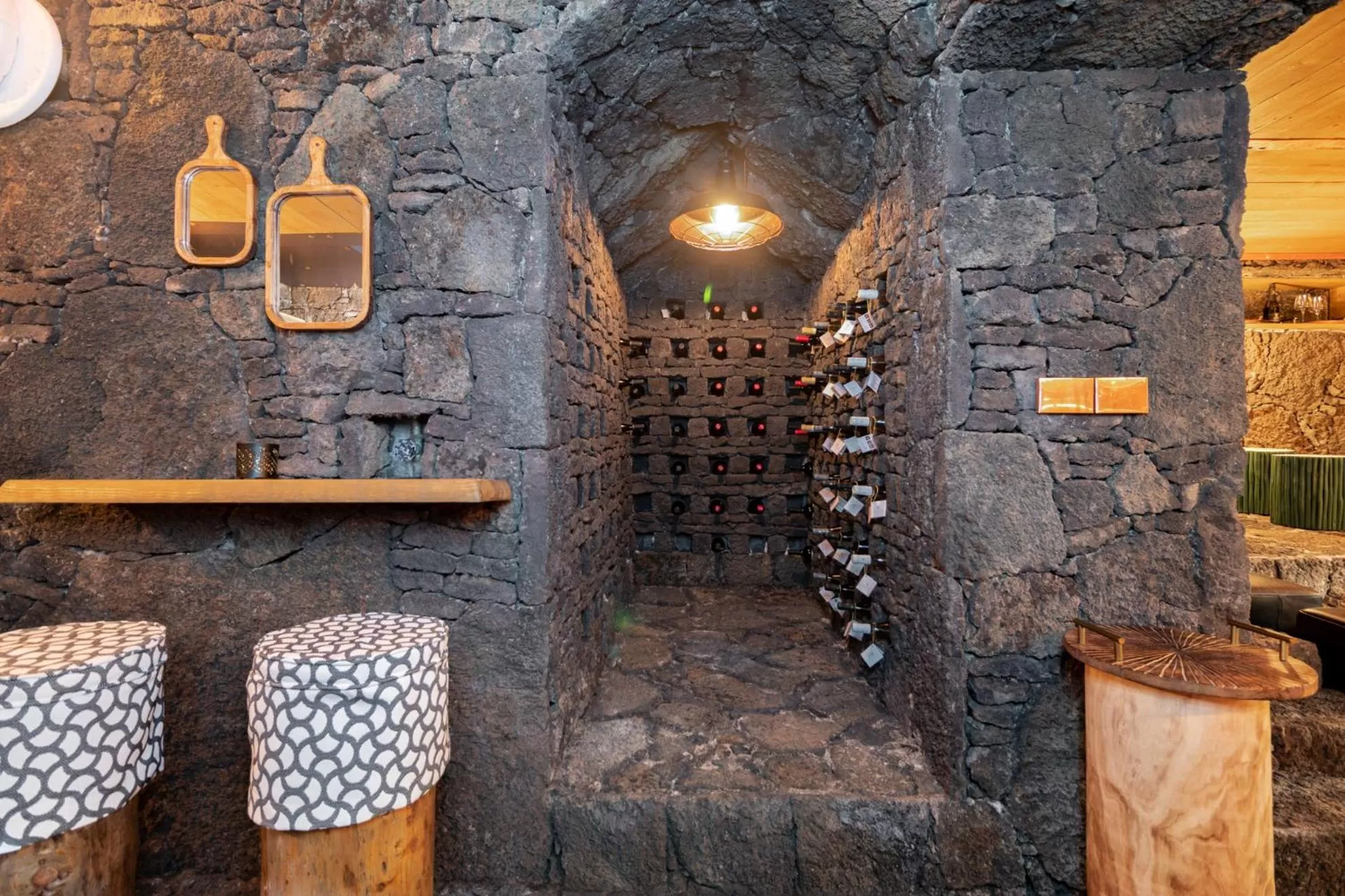 Restaurant/places to eat in Locanda Milia Etna