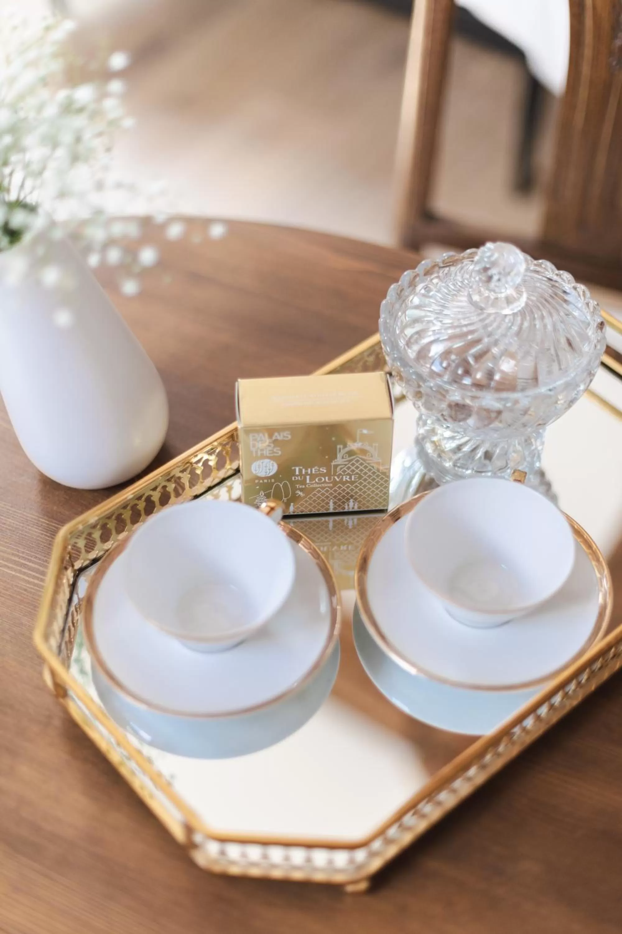 Drinks in Domaine de Jouarre