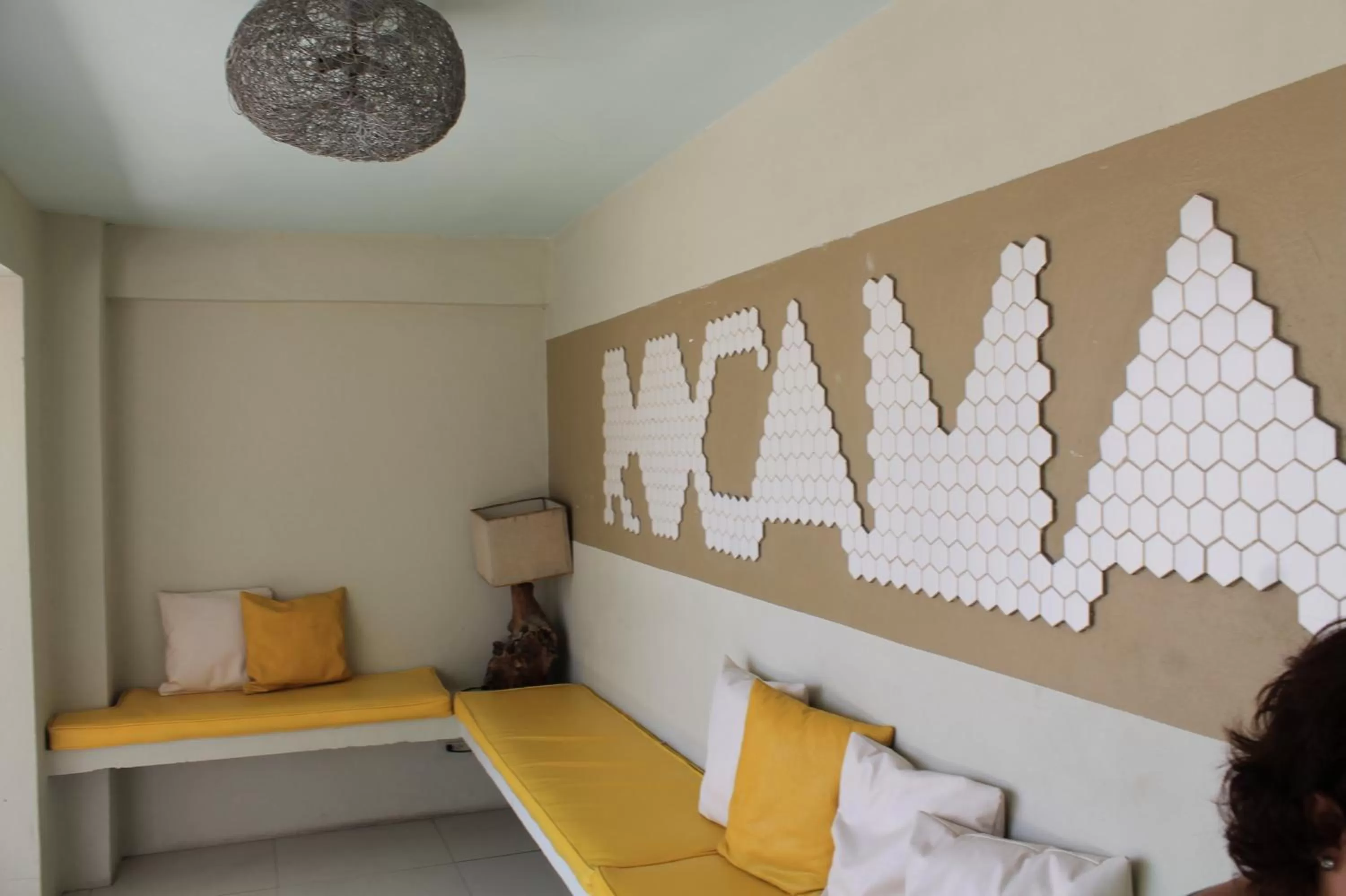 Lobby or reception, Bed in Rocamar Hotel Isla Mujeres