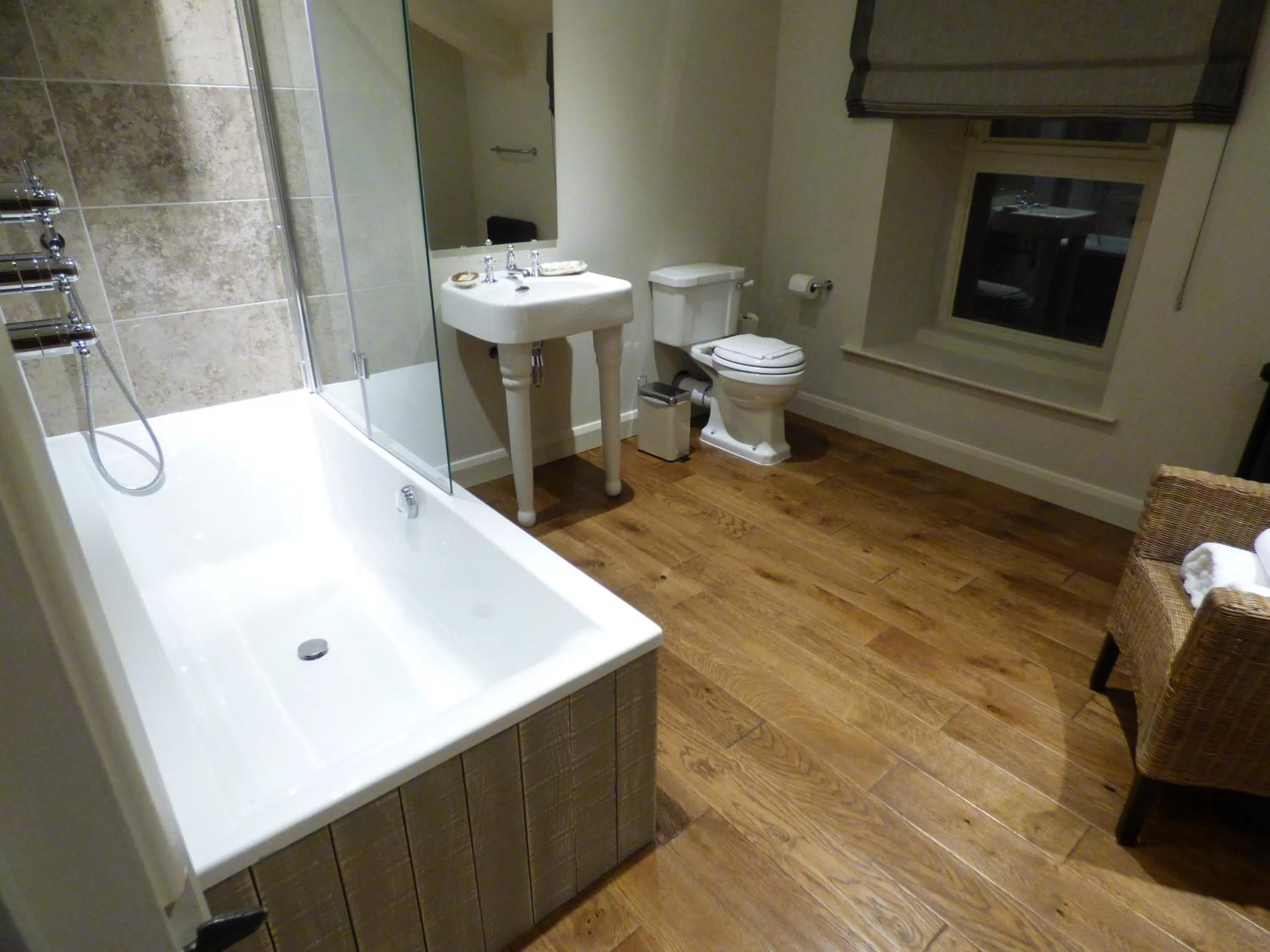 Bathroom in The Fenwick