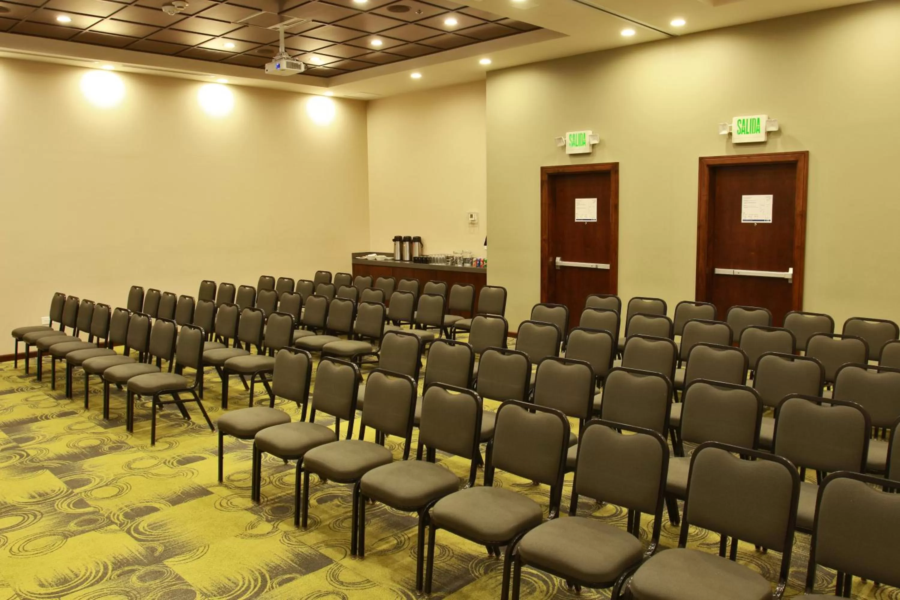 Meeting/conference room in Holiday Inn Express & Suites Mexicali by IHG