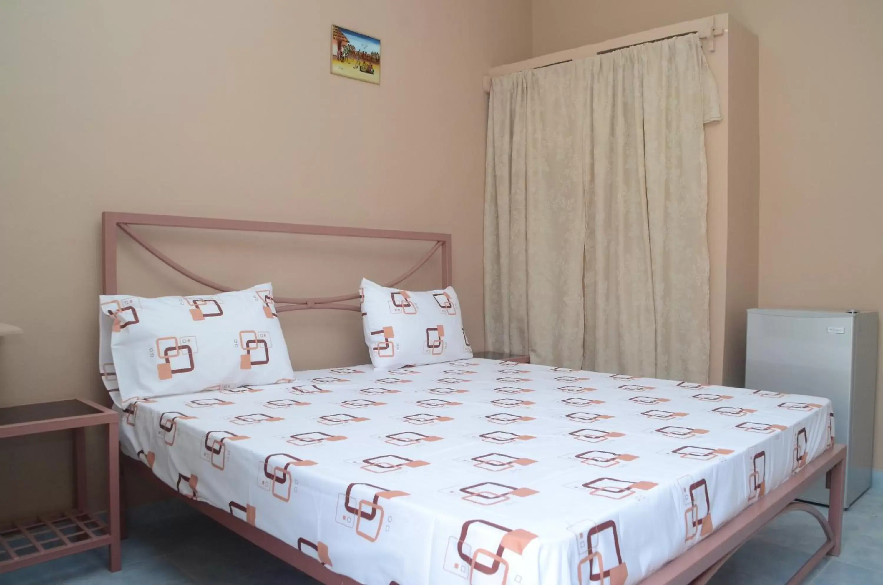 Standard Double Room in Hotel La Perle Standard Double Room in Hotel La Perle