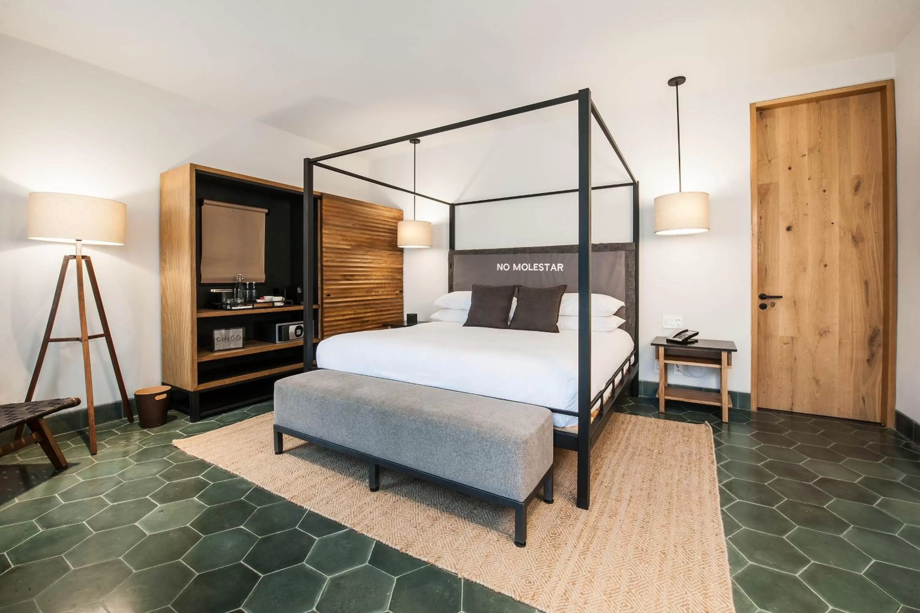 Bed in Cinco Rodavento