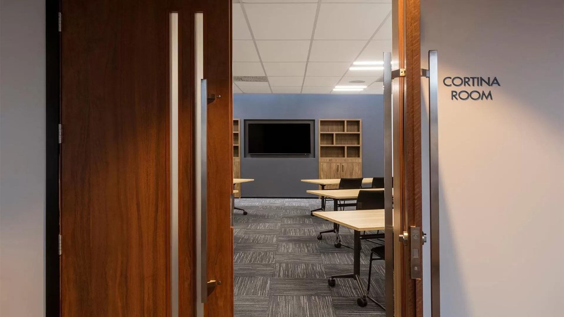 Meeting/conference room in Oaks Wellington Hotel