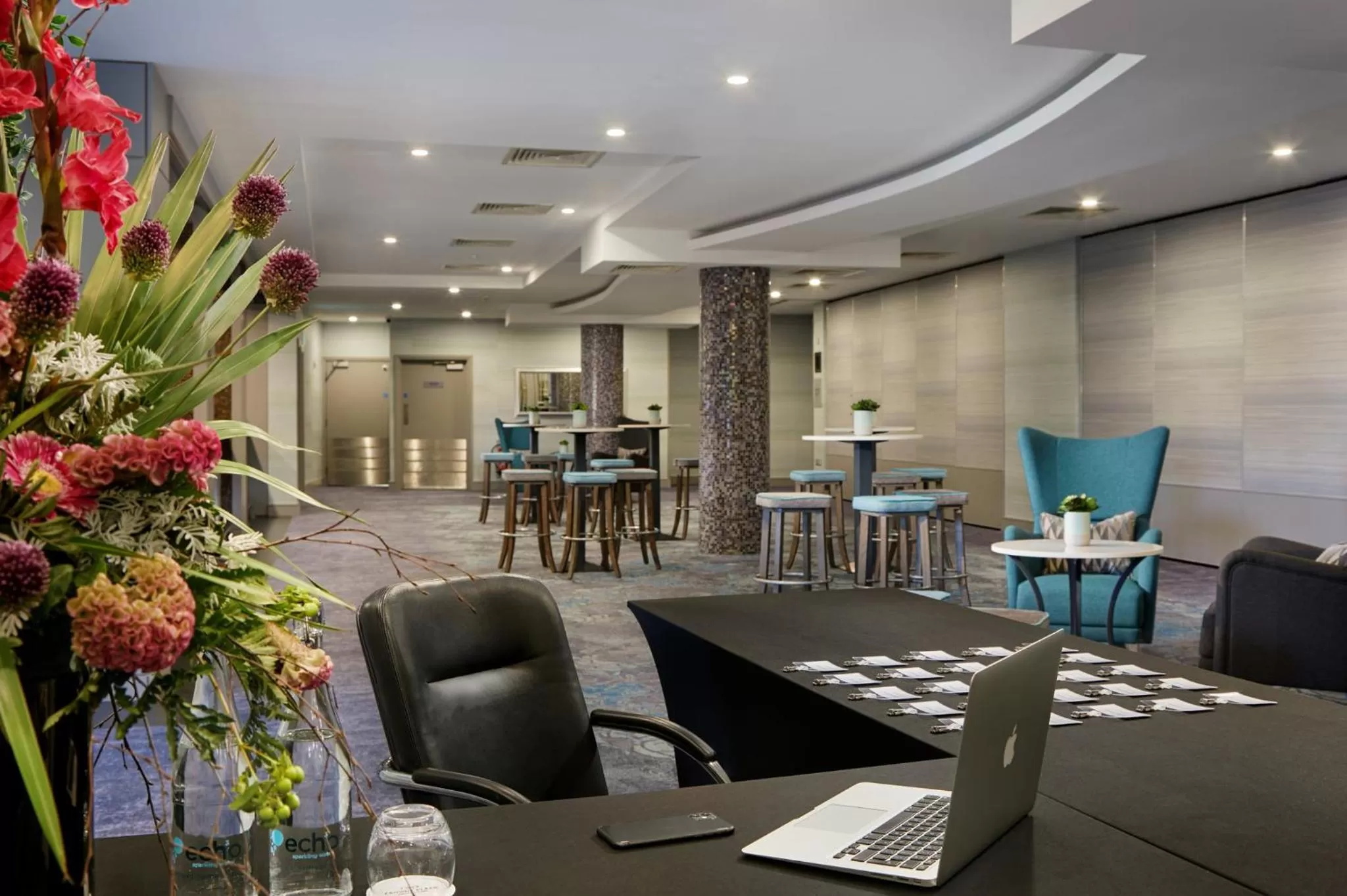 Restaurant/places to eat in Crowne Plaza Dublin Blanchardstown by IHG