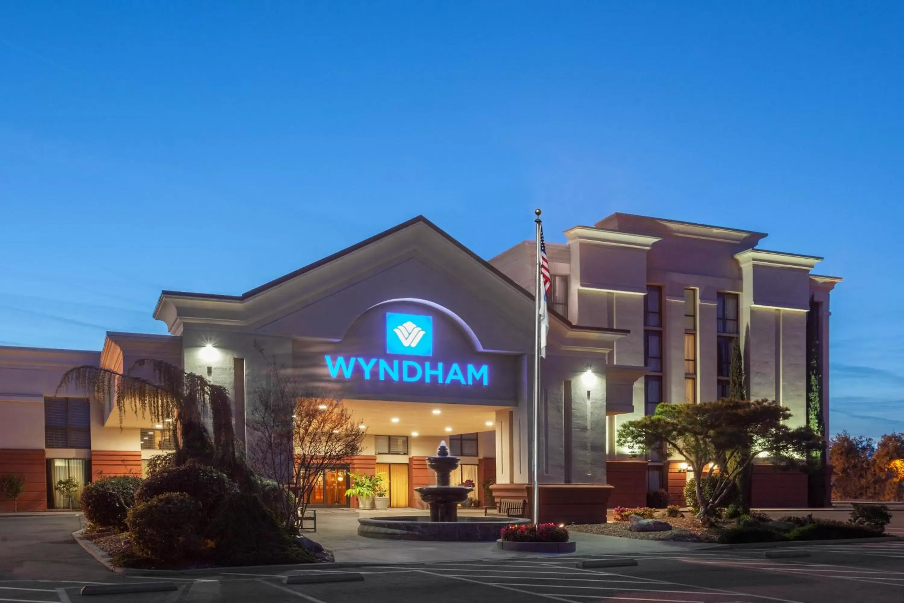 Wyndham Visalia Wyndham Visalia