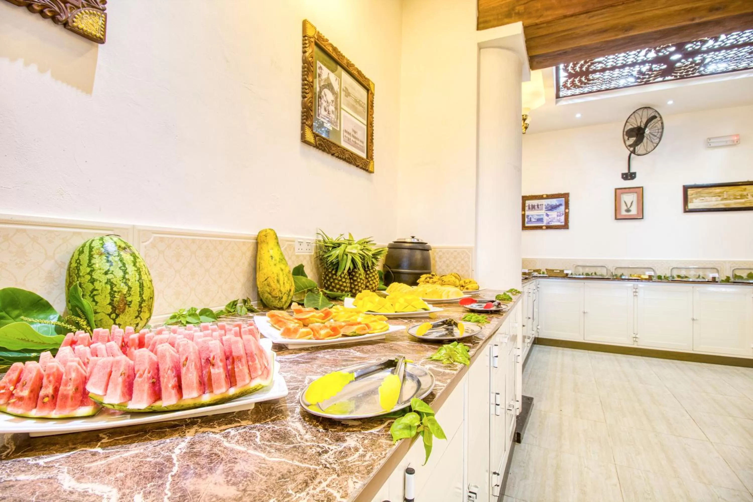 Food close-up in Tembo B&B Apartments