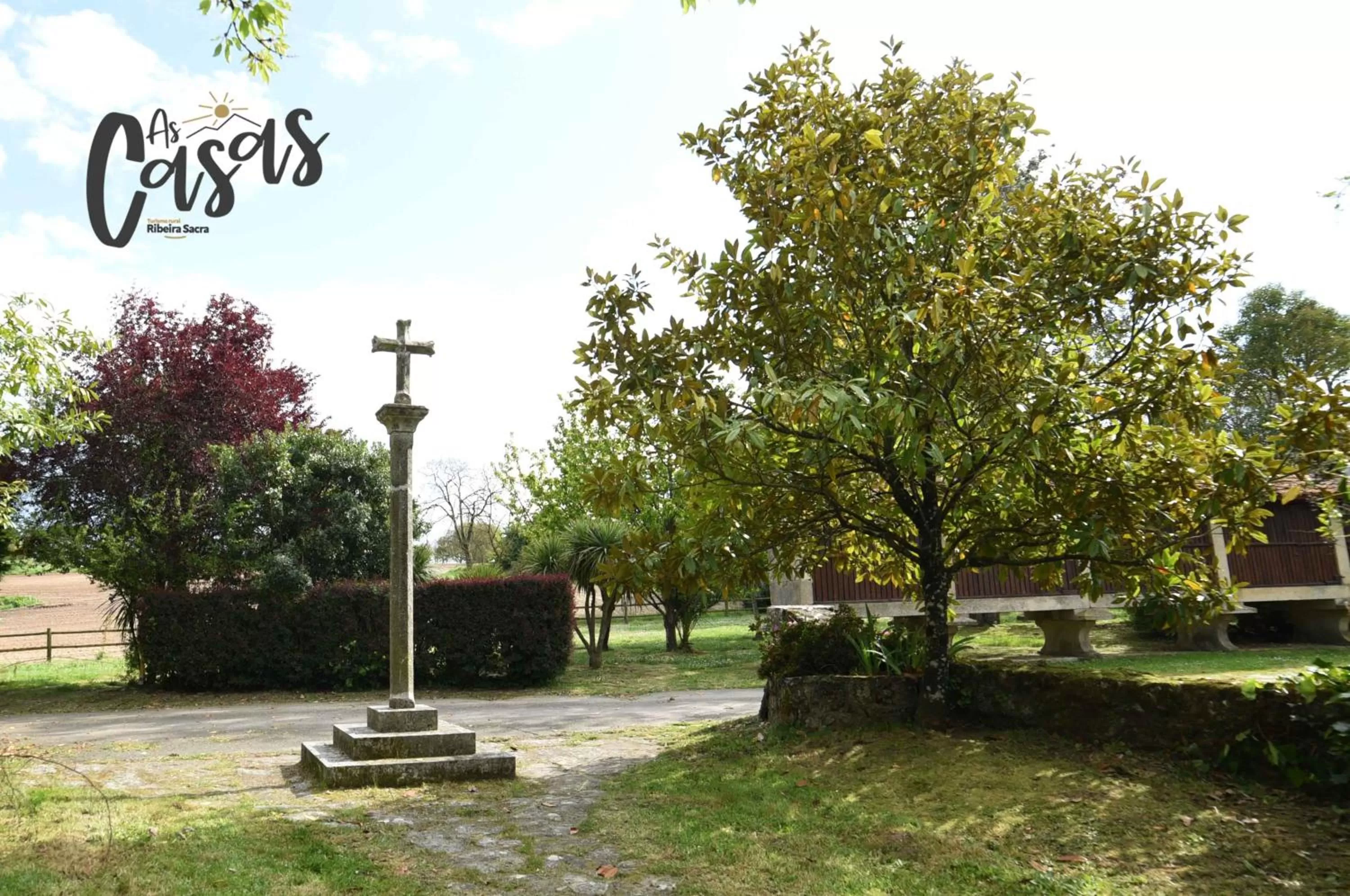 Off site in As Casas Ribeira Sacra