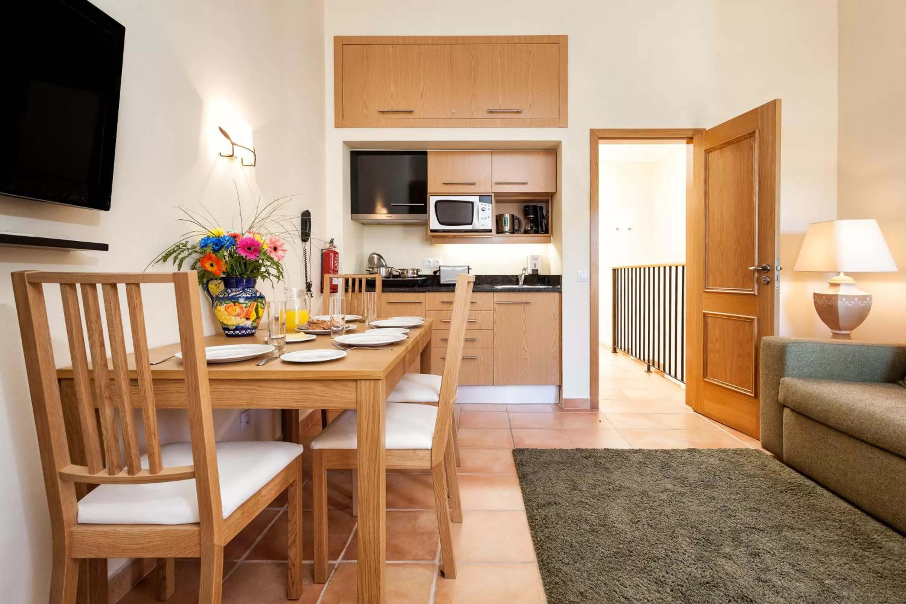 Kitchen or kitchenette in Pestana Palm Gardens