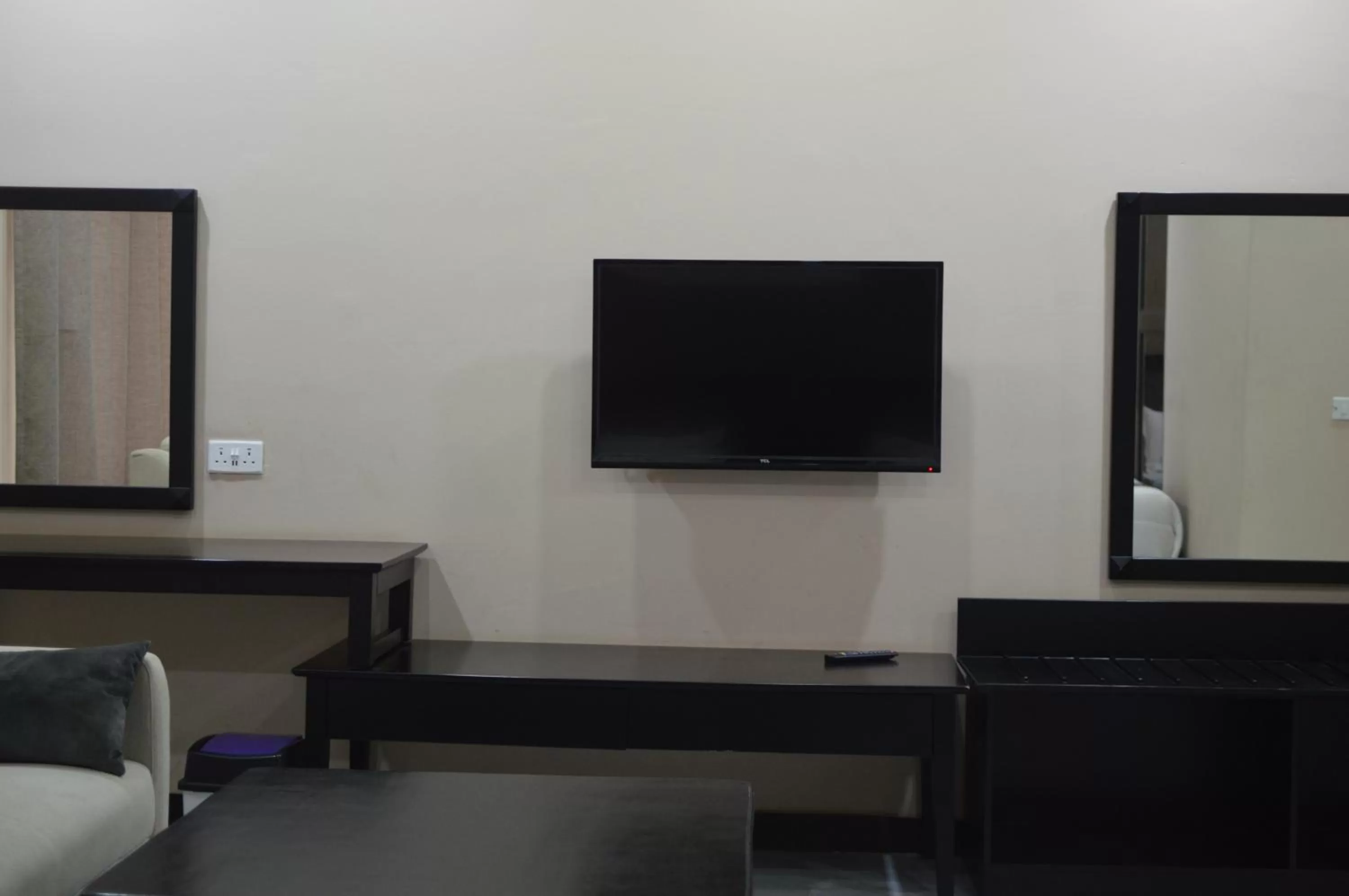 TV and multimedia in Palm Kalash Hotel