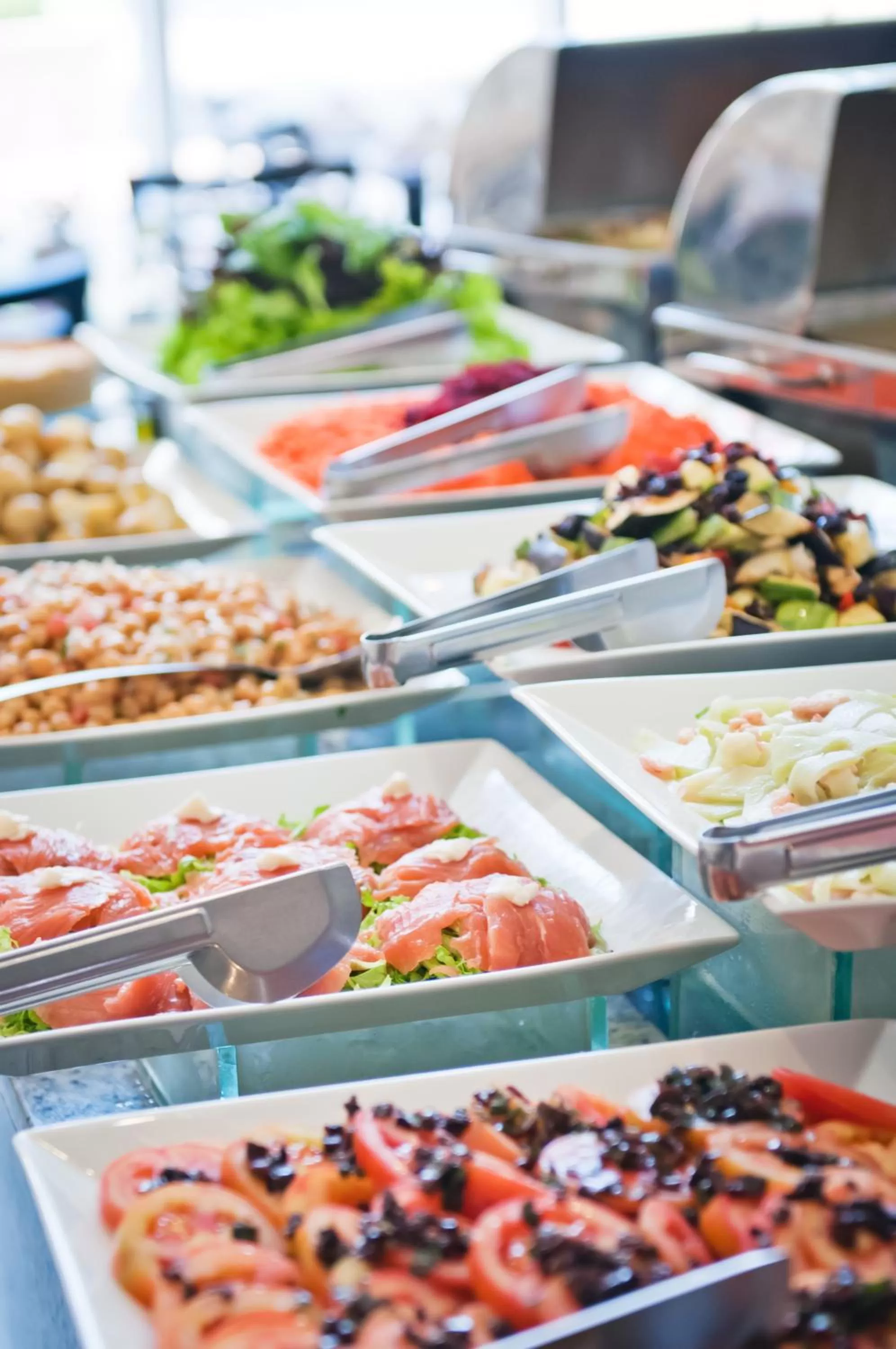 Restaurant/places to eat in Blue Tree Towers All Suites Santo André