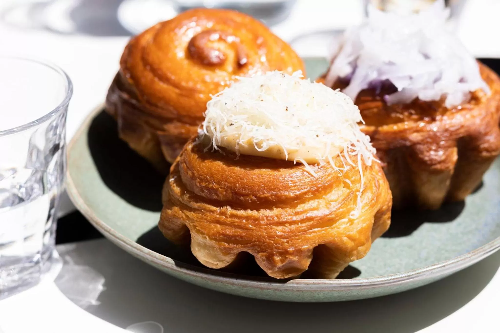 Restaurant/places to eat in Kimpton Alton Fisherman's Wharf by IHG