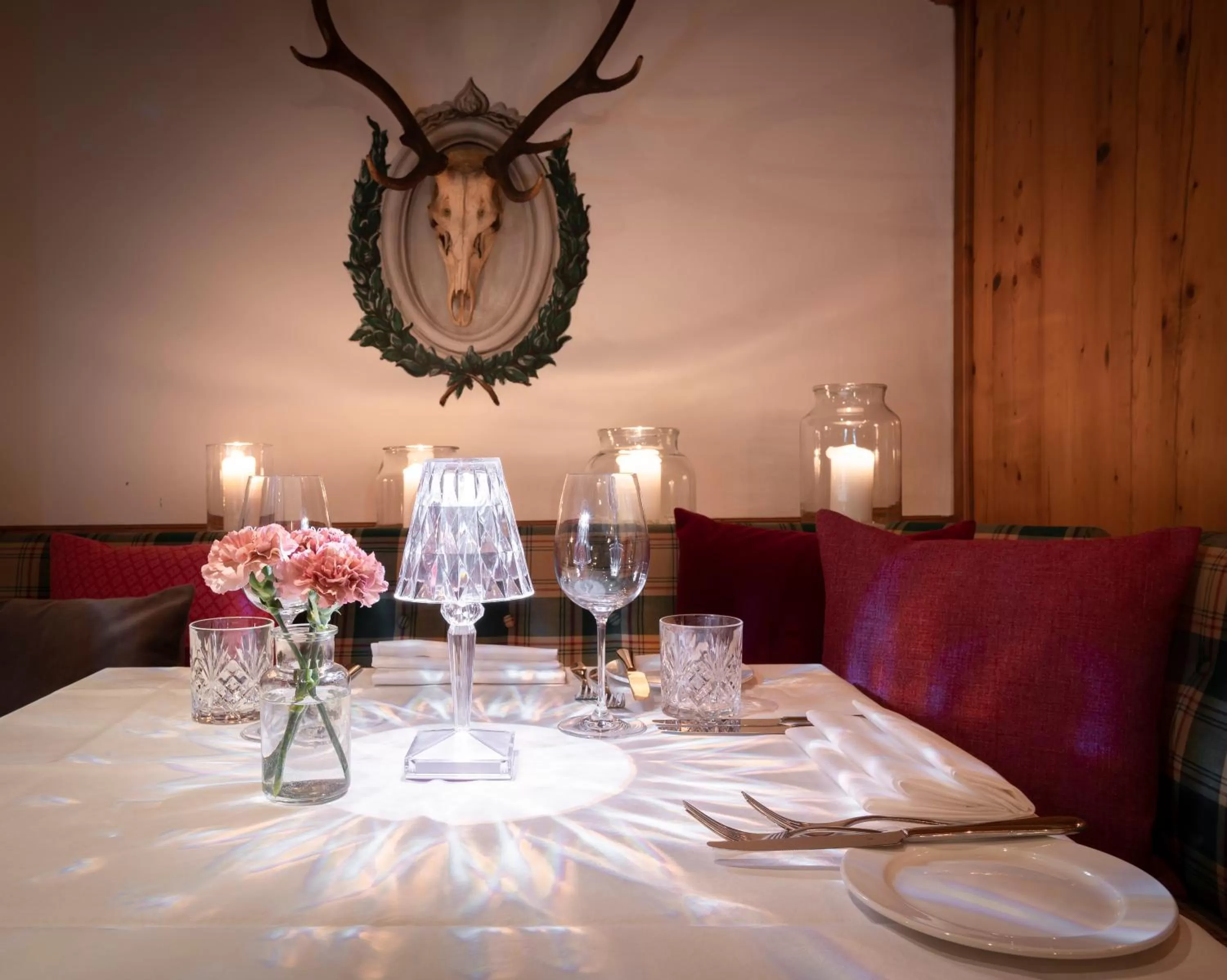 Restaurant/Places to Eat in Landhotel 3Kronen