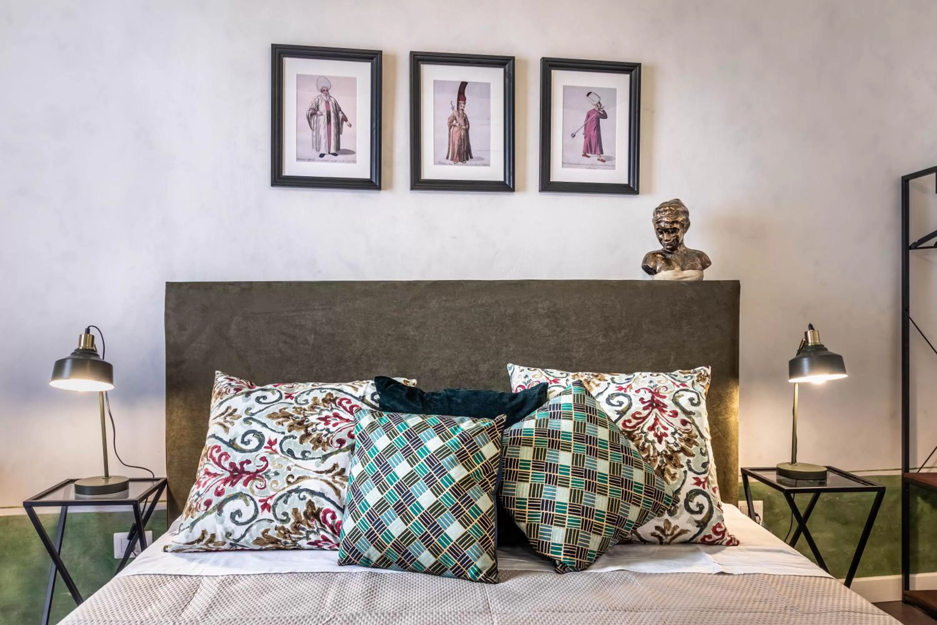 Bed in B&B Al Vicolo II