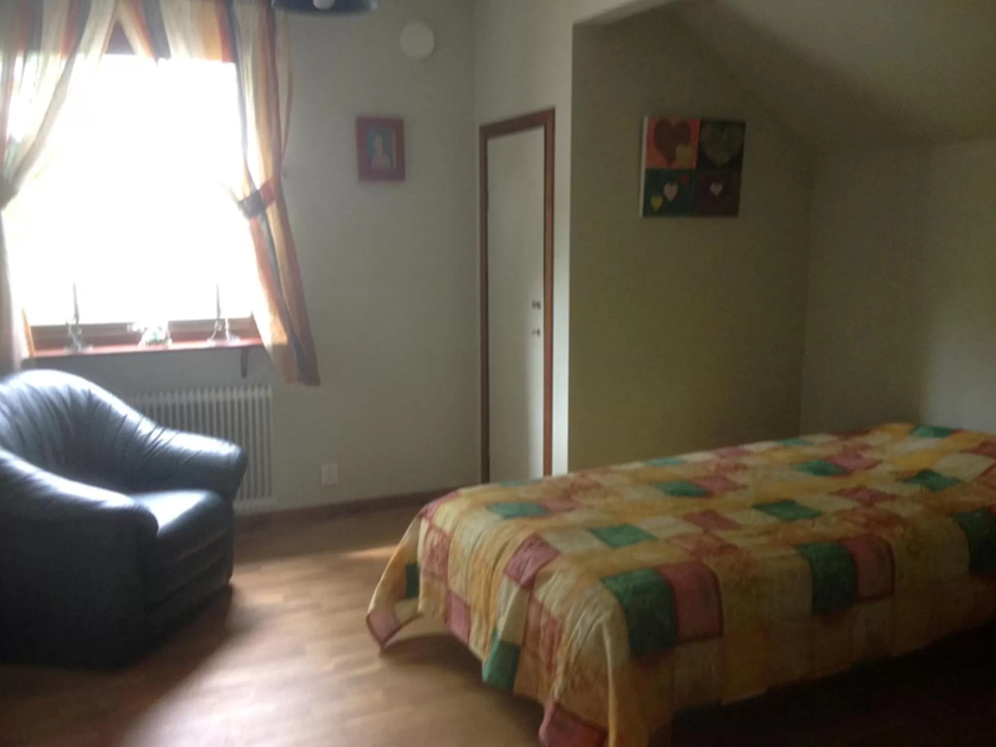 Bed in Stop at The Cross