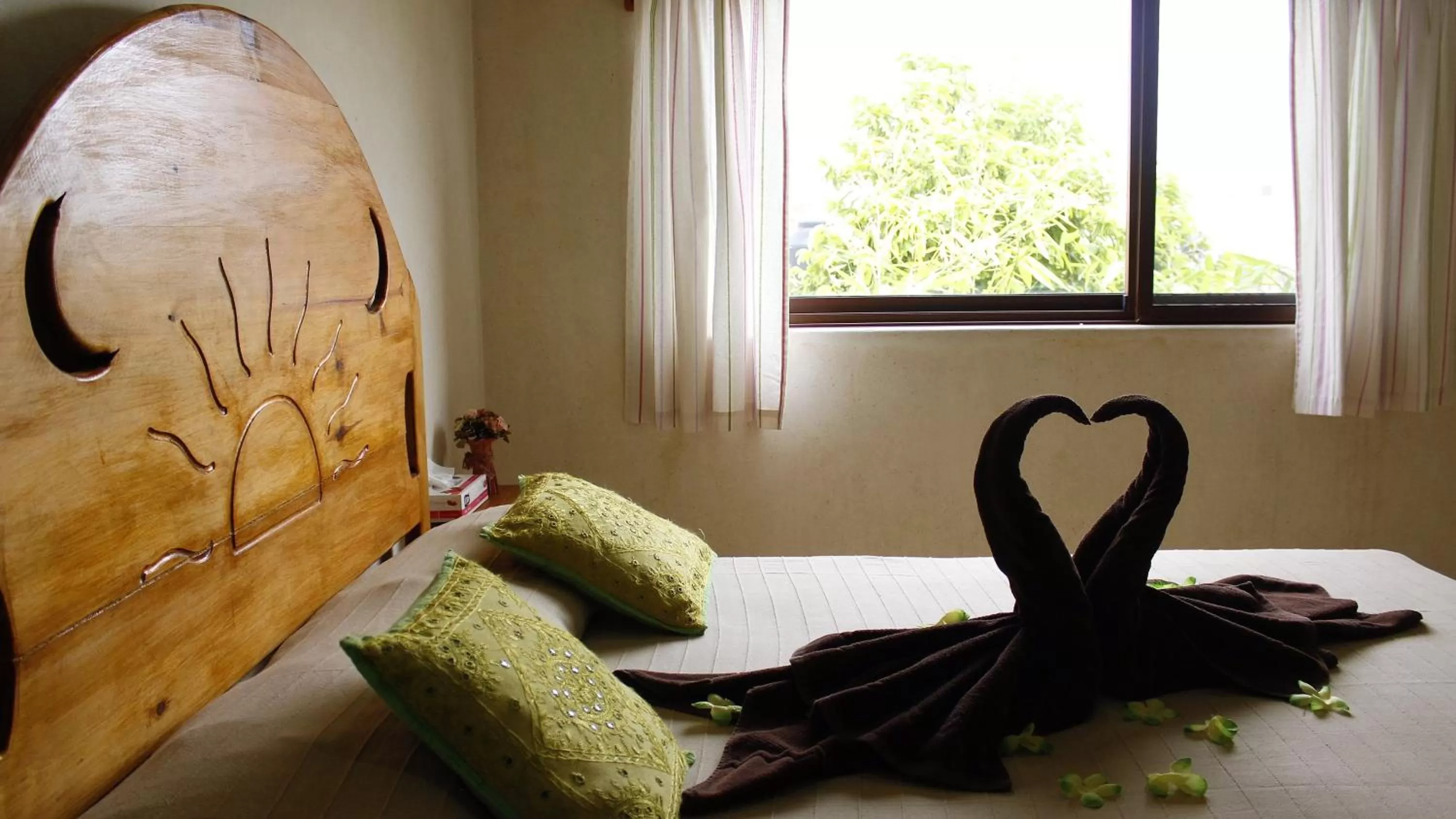 Photo of the whole room, Room Photo in Maya Vacanze Playa Natural