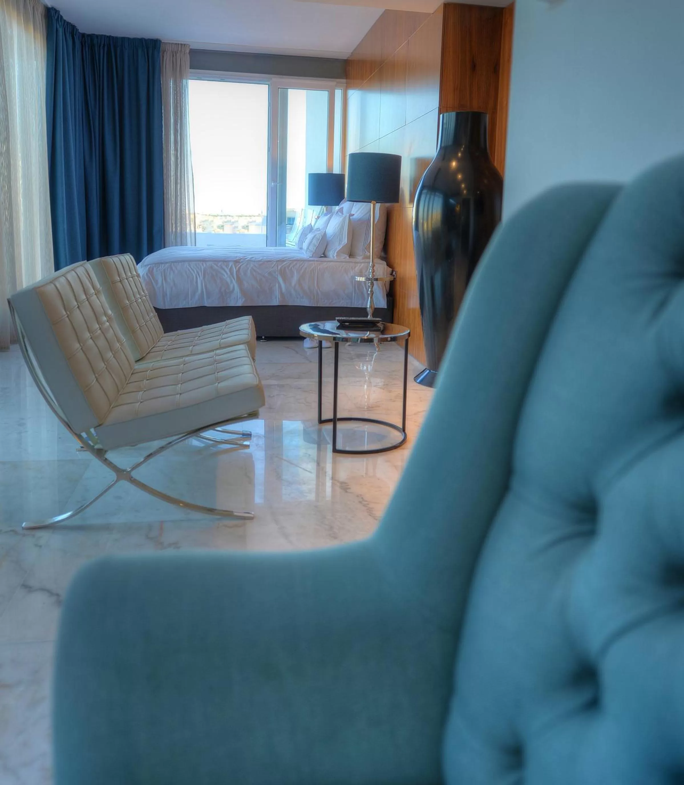 Sea view, Bed in SU29 Boutique Hotel