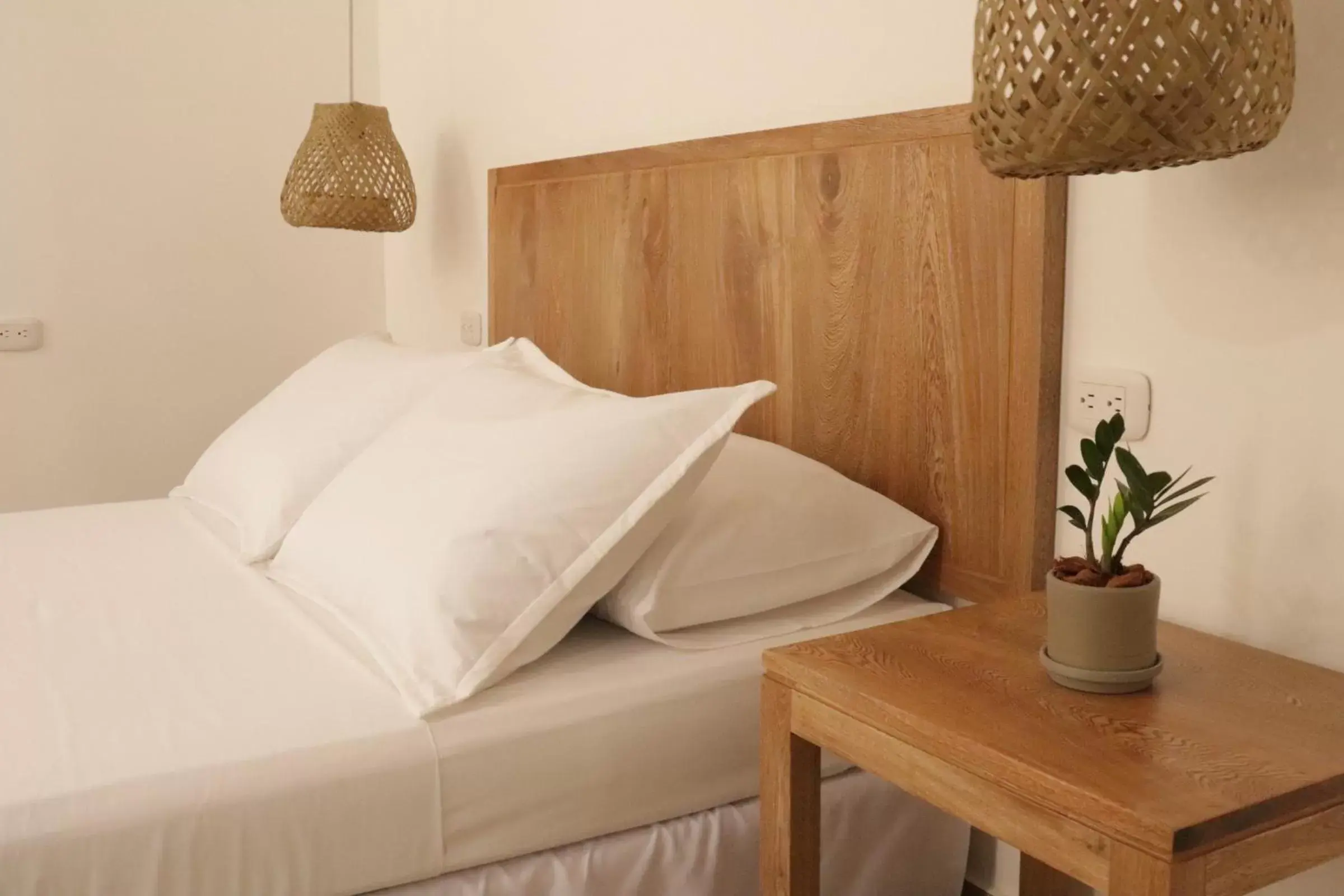 Standard Double Room in Hotel Centro Monteria Standard Double Room in Hotel Centro Monteria