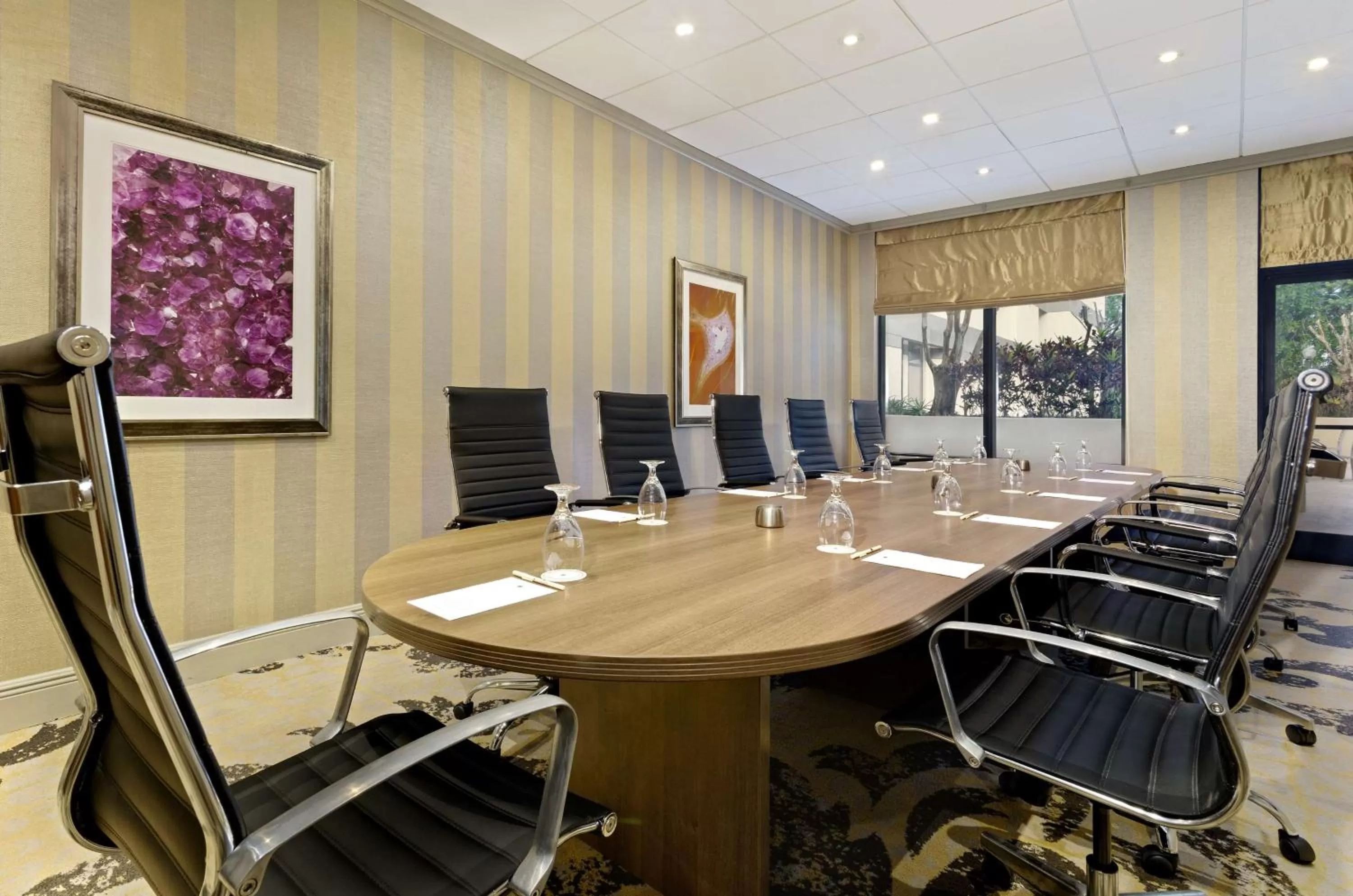Meeting/conference room in DoubleTree by Hilton Orlando East - UCF Area