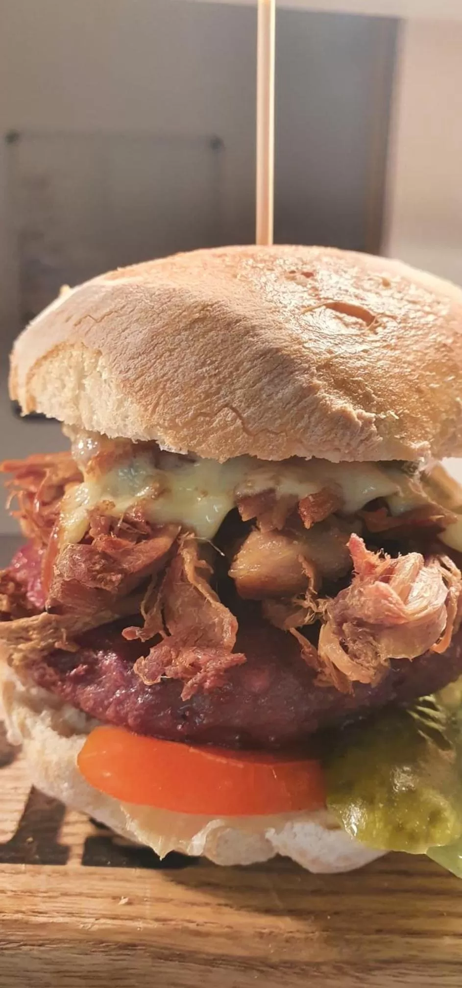 Food and drinks in The Poltimore Inn