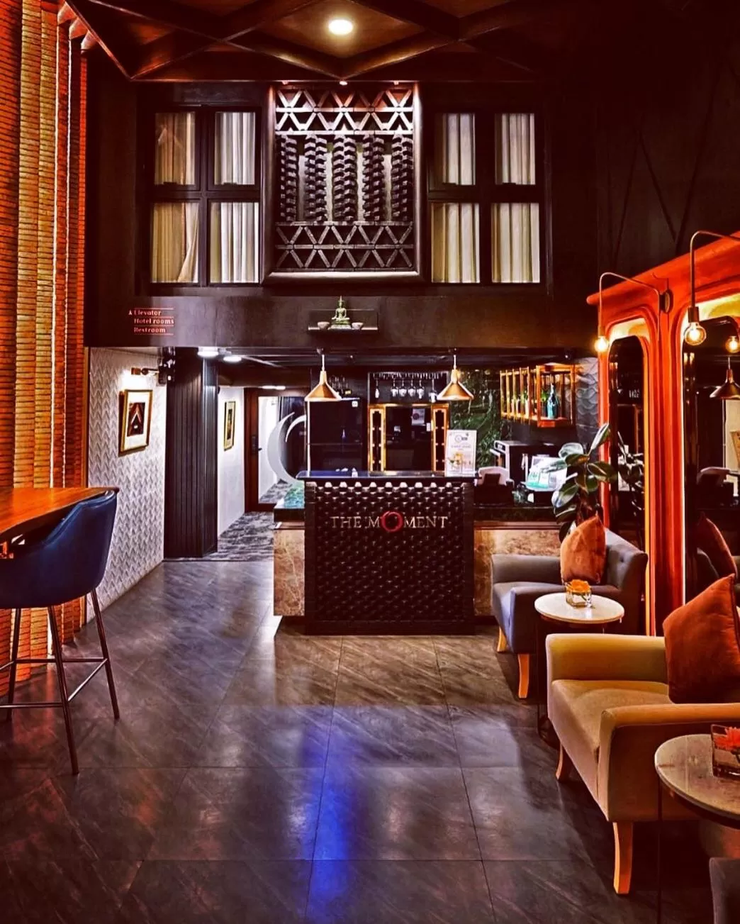 THE MOMENT CHIANGMAI - Seasonal Design Boutique