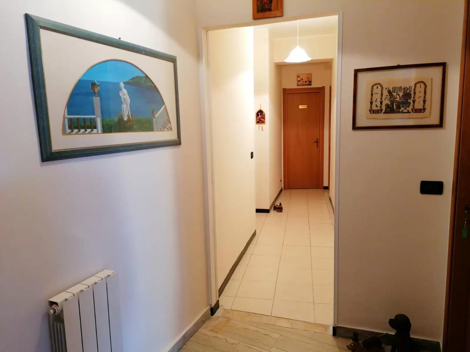 Bed and breakfast lagiocosa