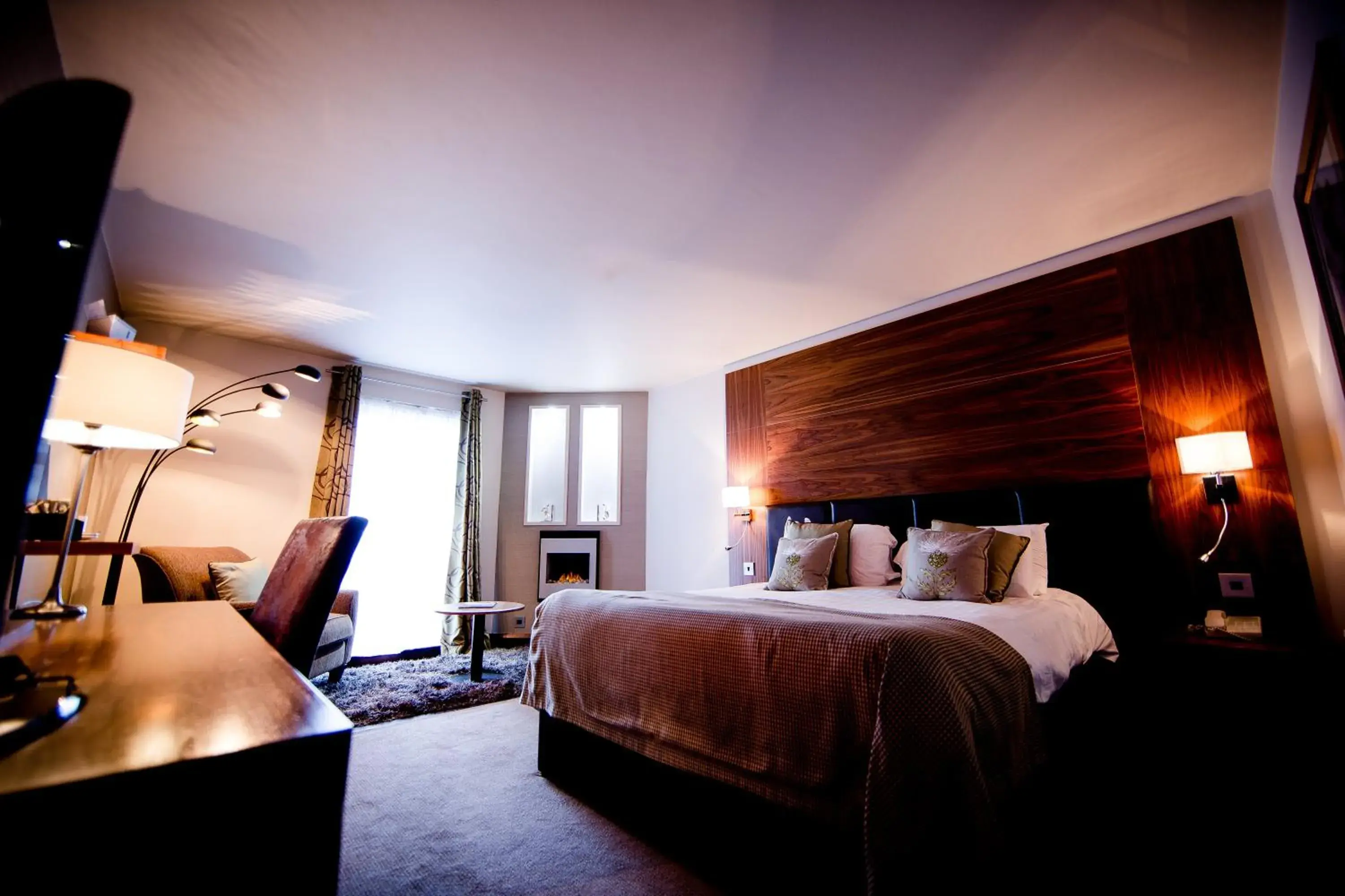 Double Room in Smiths At Gretna Green Hotel Double Room in Smiths At Gretna Green Hotel