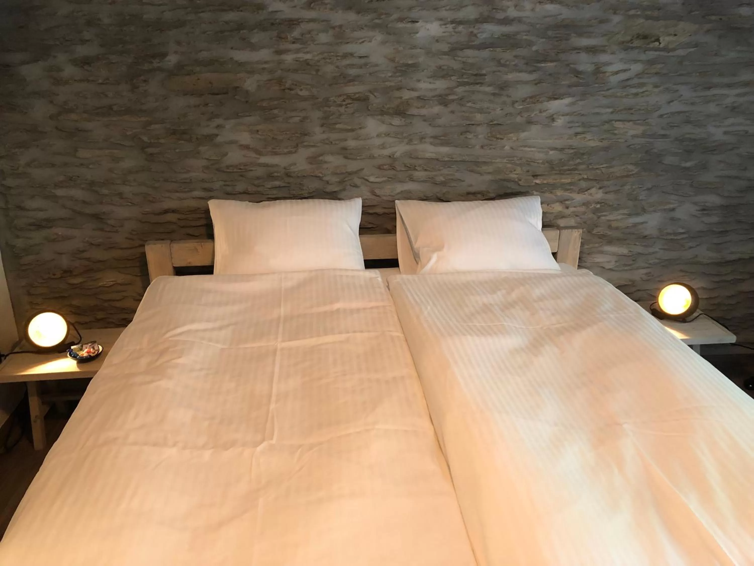 Bedroom, Bed in B&B Le Nid d'Hirondelle