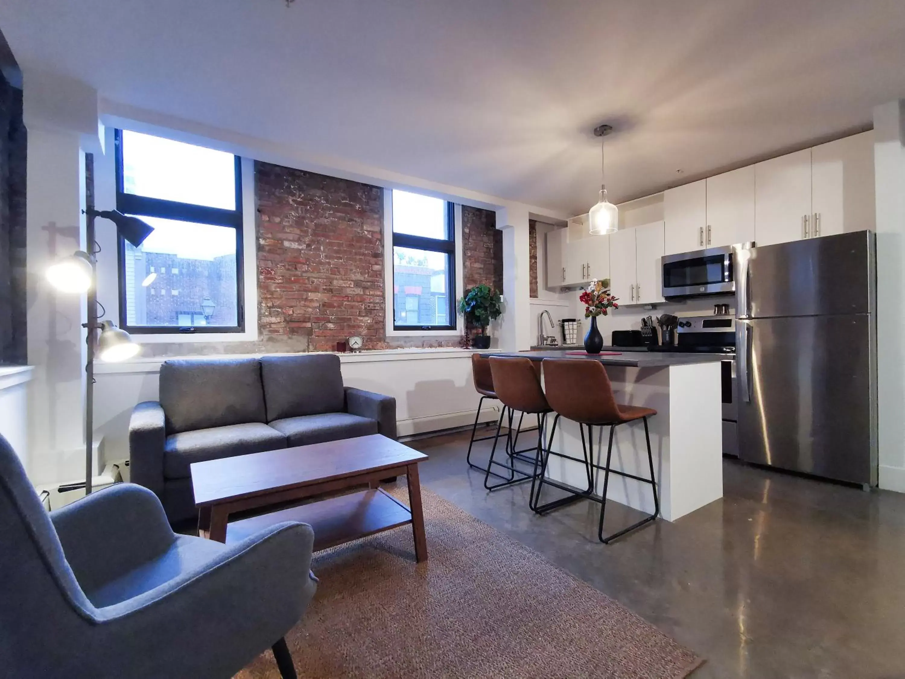 Two-Bedroom Suite in Cameo Hotel and Suites Two-Bedroom Suite in Cameo Hotel and Suites