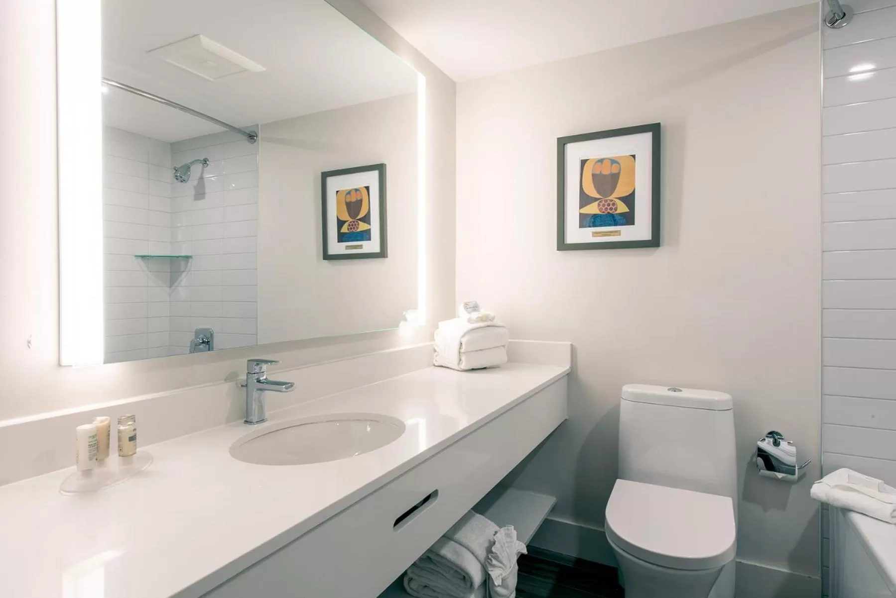 Bathroom in Living Stone Golf Resort