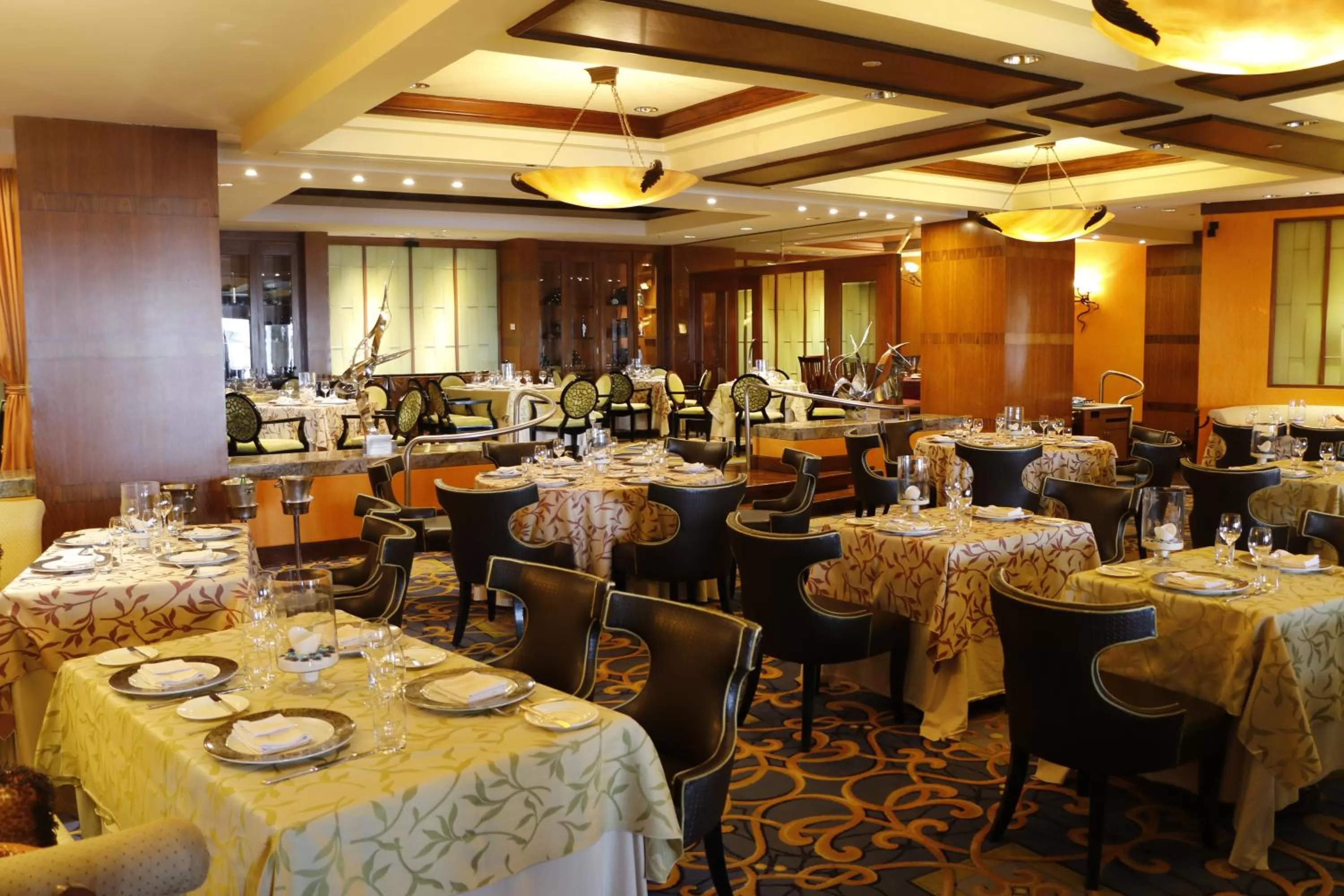 Restaurant/places to eat in Pierre Mundo Imperial Riviera Diamante Acapulco