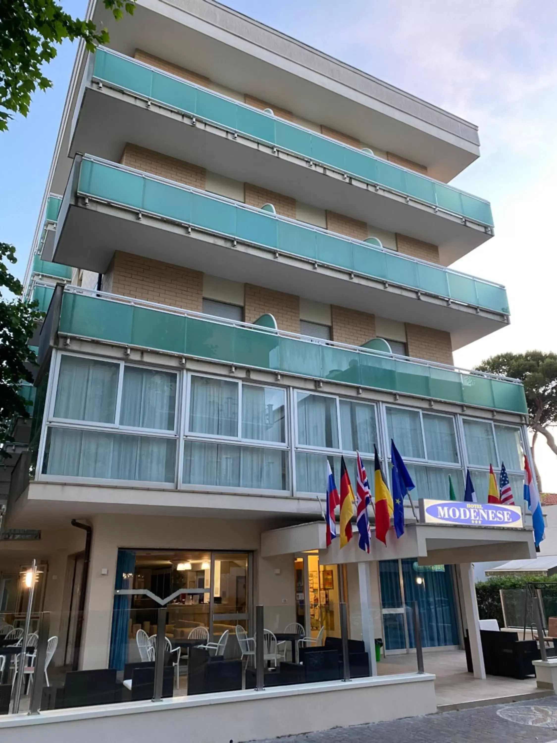 Hotel Modenese Hotel Modenese