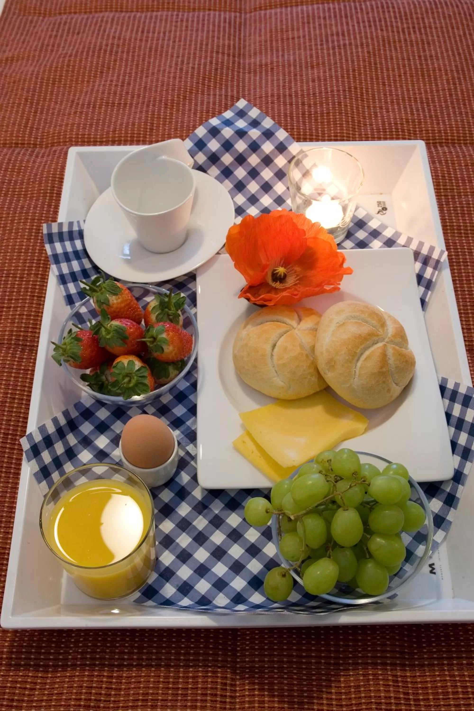 Food and drinks in Appartementen Valkenburg