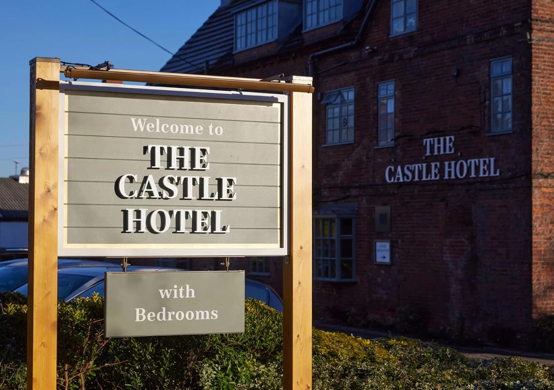 Castle Hotel by Chef & Brewer Collection